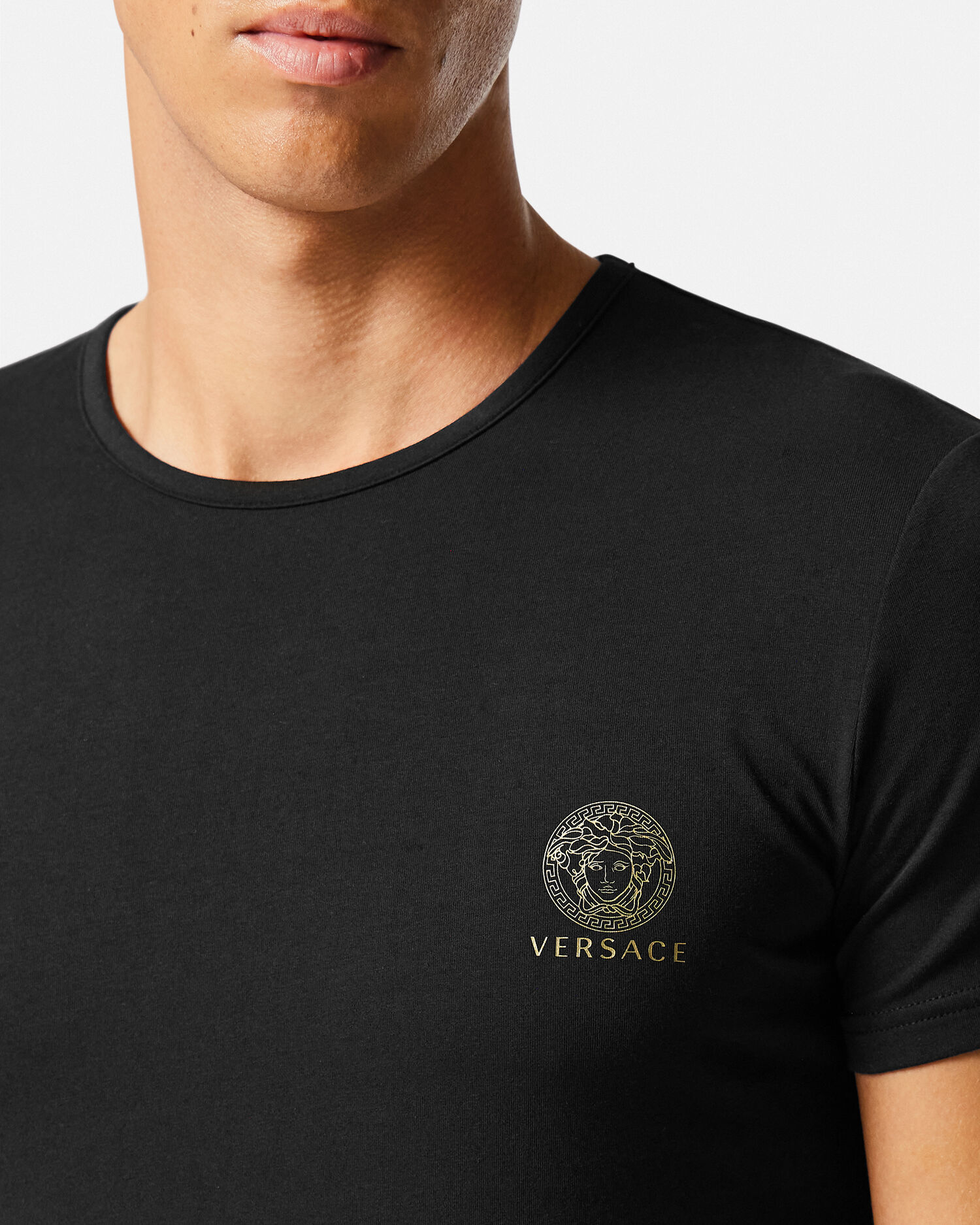 Versace undershirt cheap