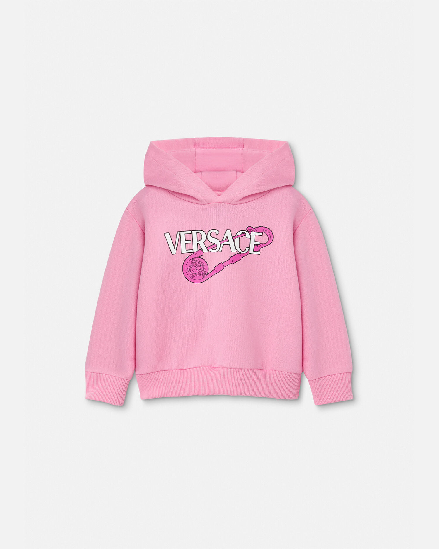 Safety Pin Baby Hoodie