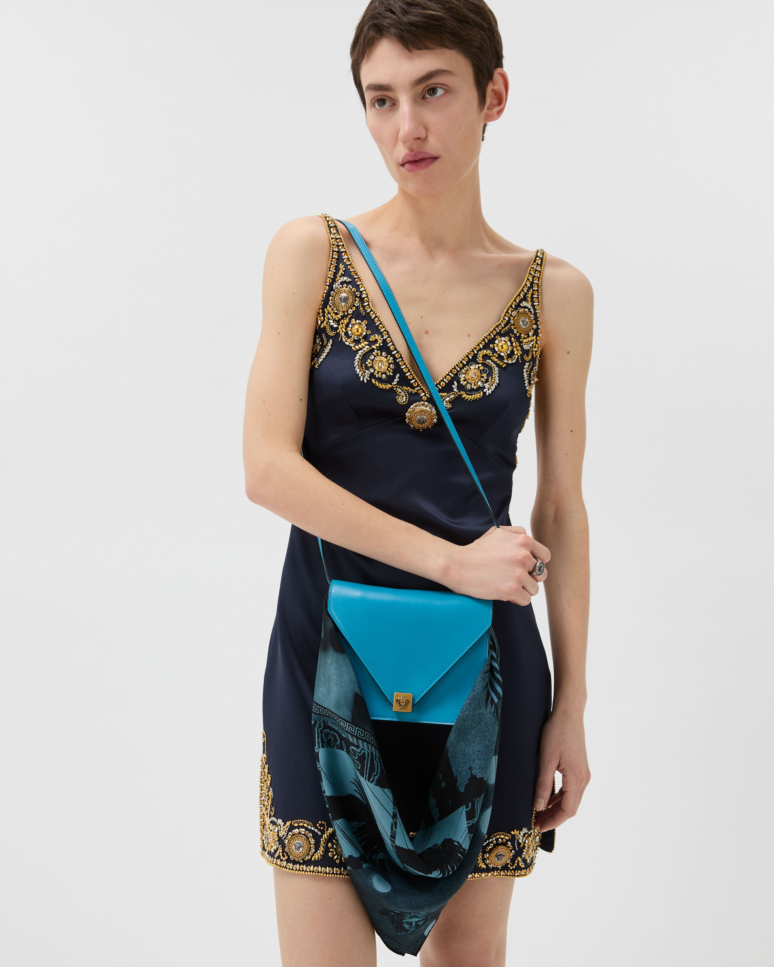 Women's Designer Keychains & Charms | VERSACE US