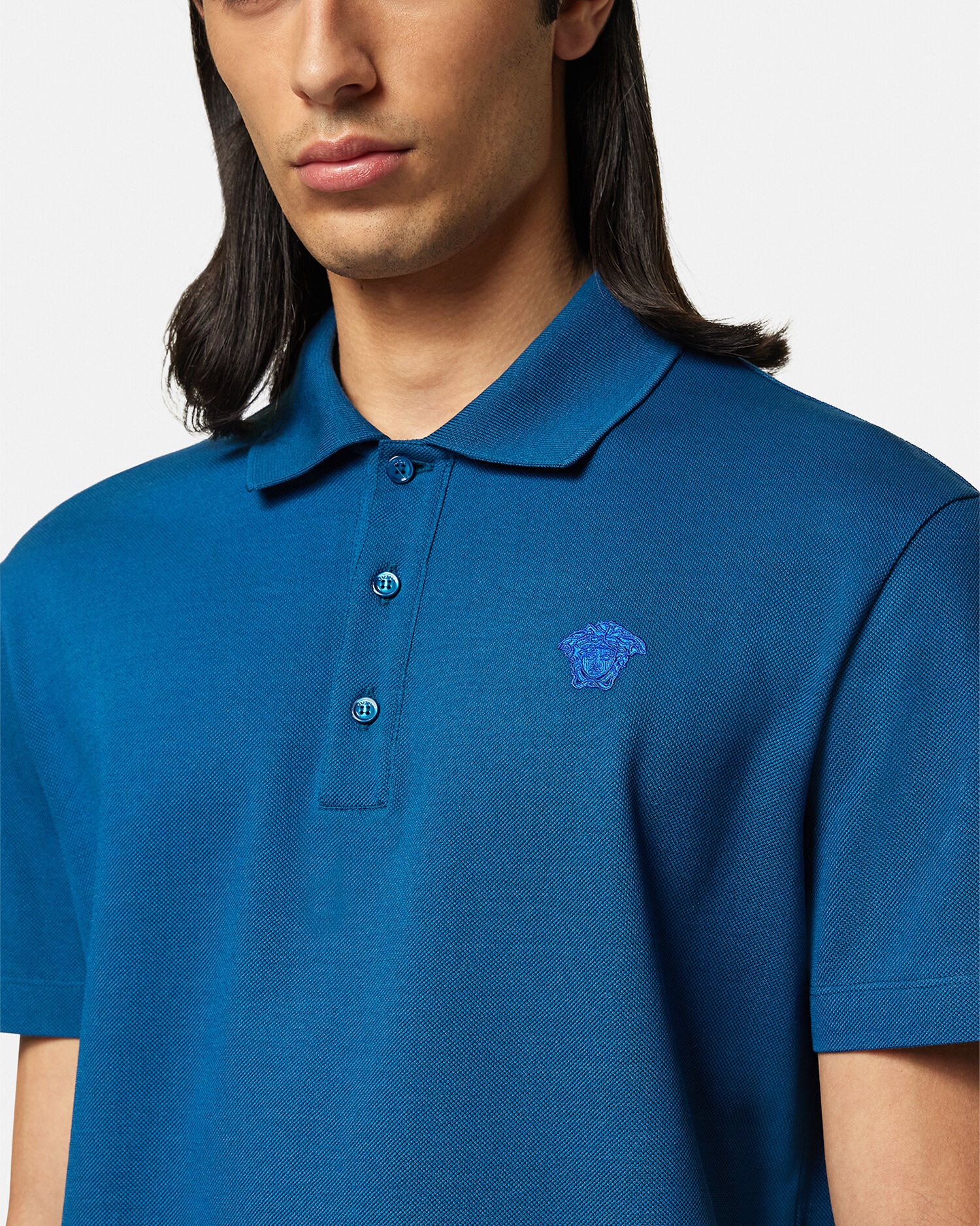 Polo versace collection store