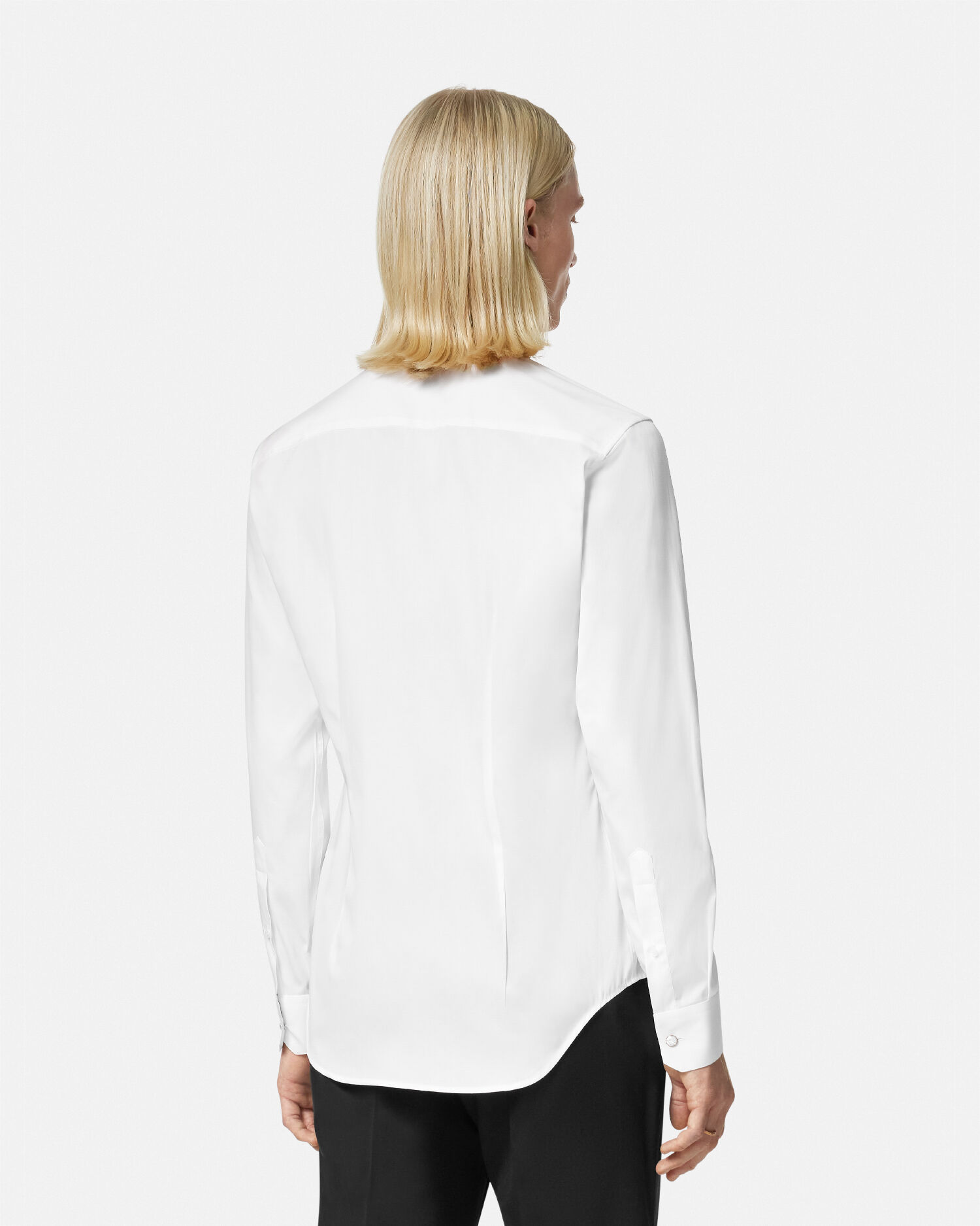 Formal Tuxedo Shirt
