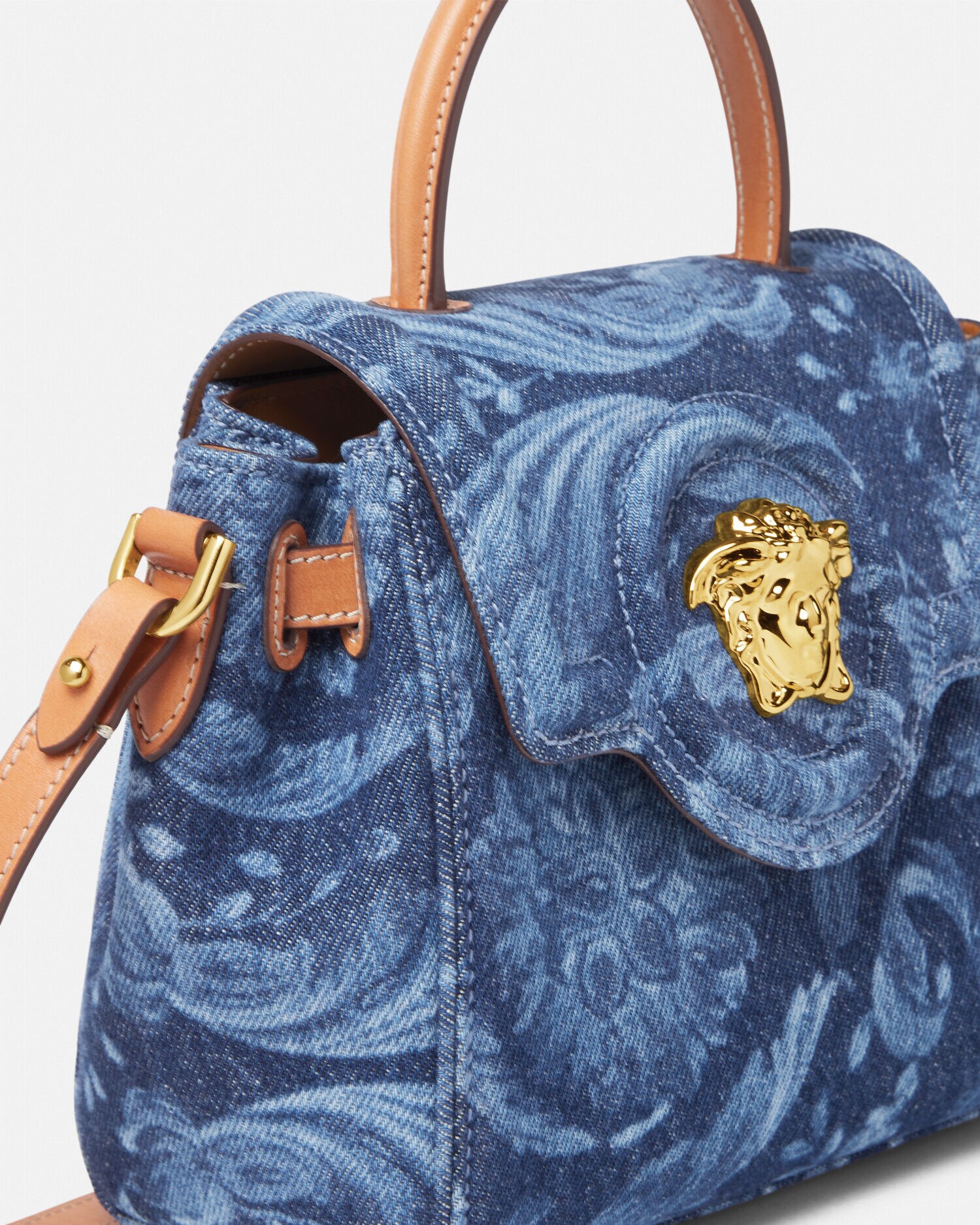 Versace colorful bag cheap