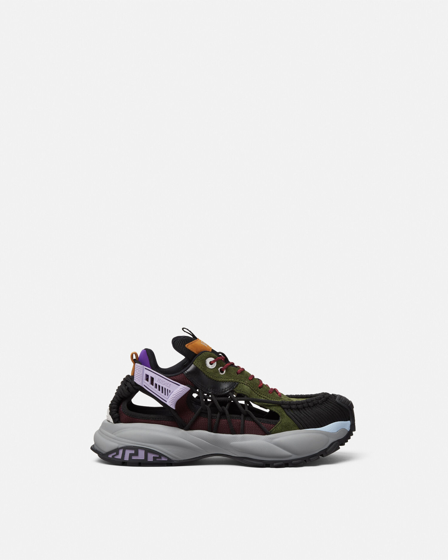 Versace unchained sneakers top