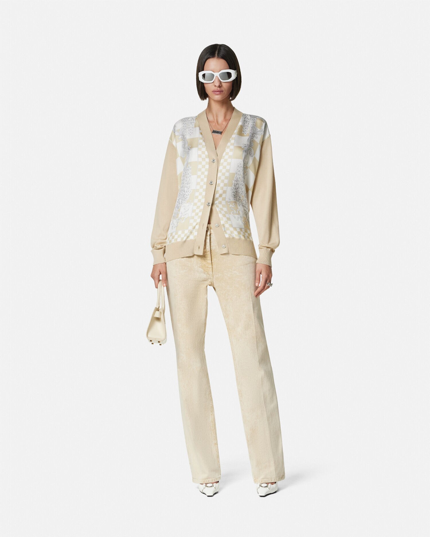 Versace jumpers womens top