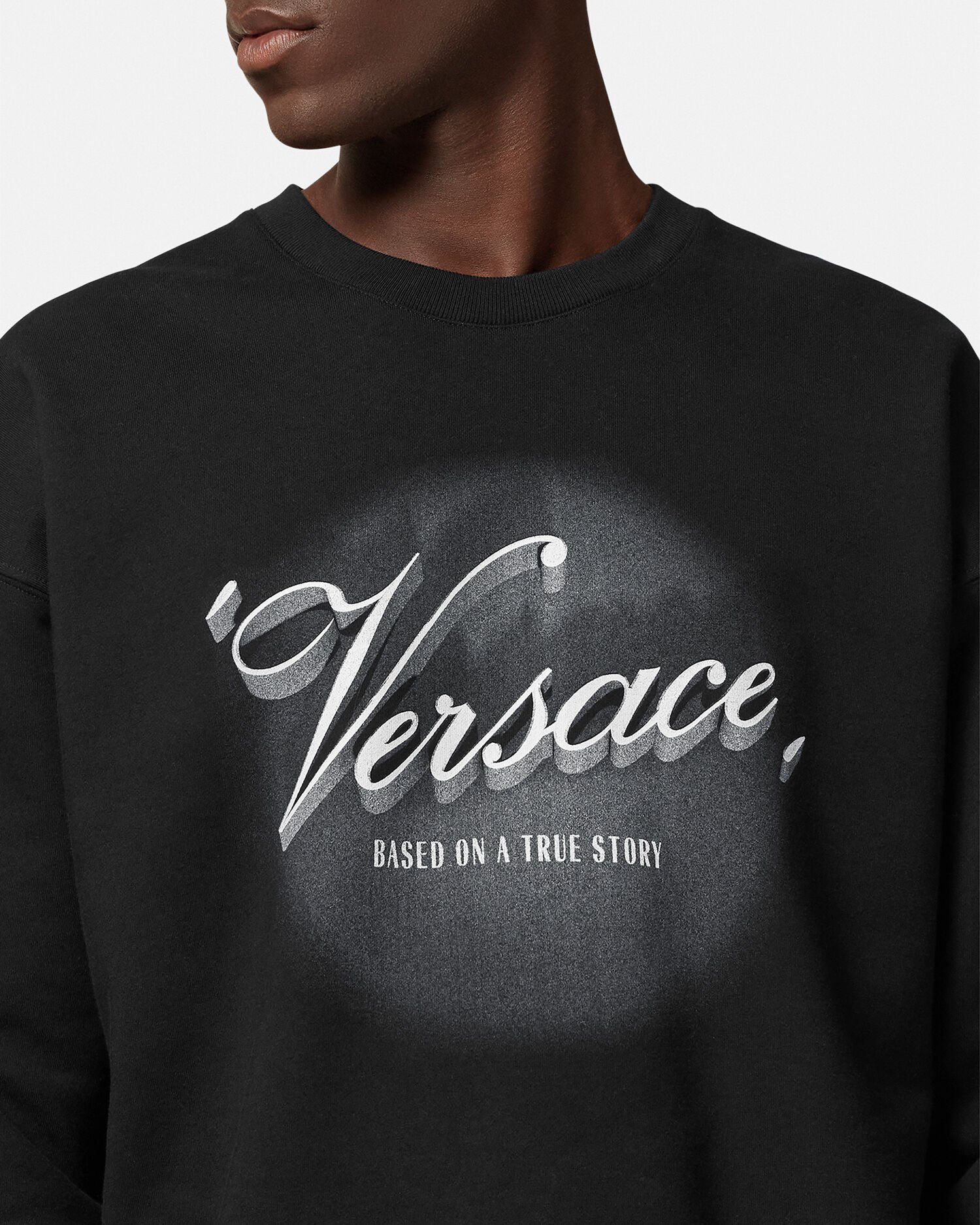 Sudadera versace hot sale