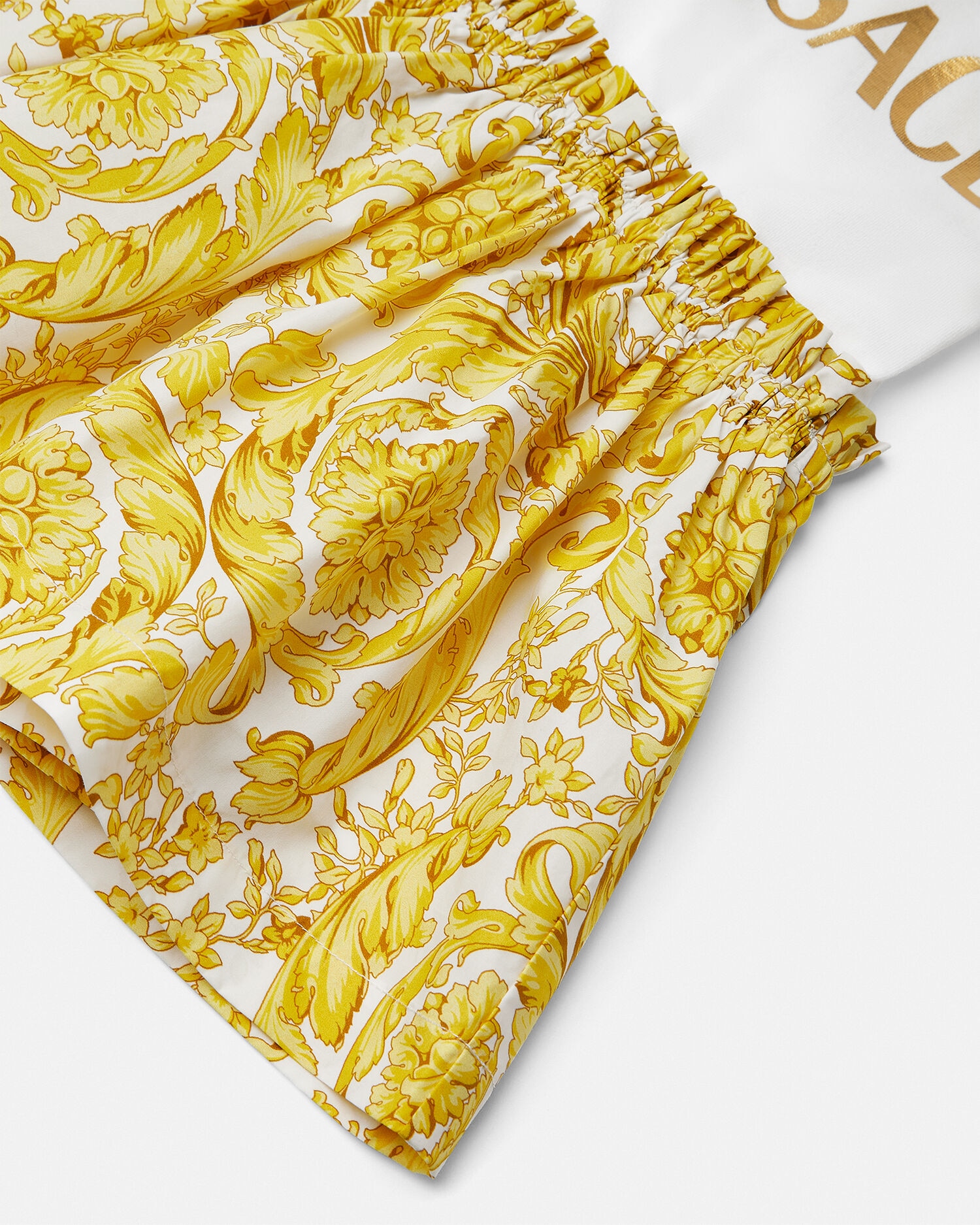Versace alphabet deals dress