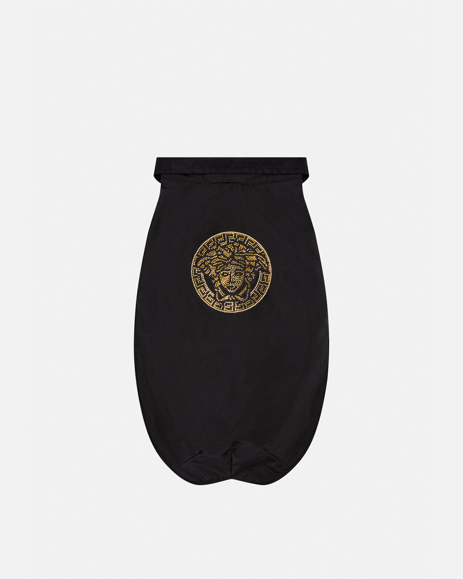 Versace raincoat top