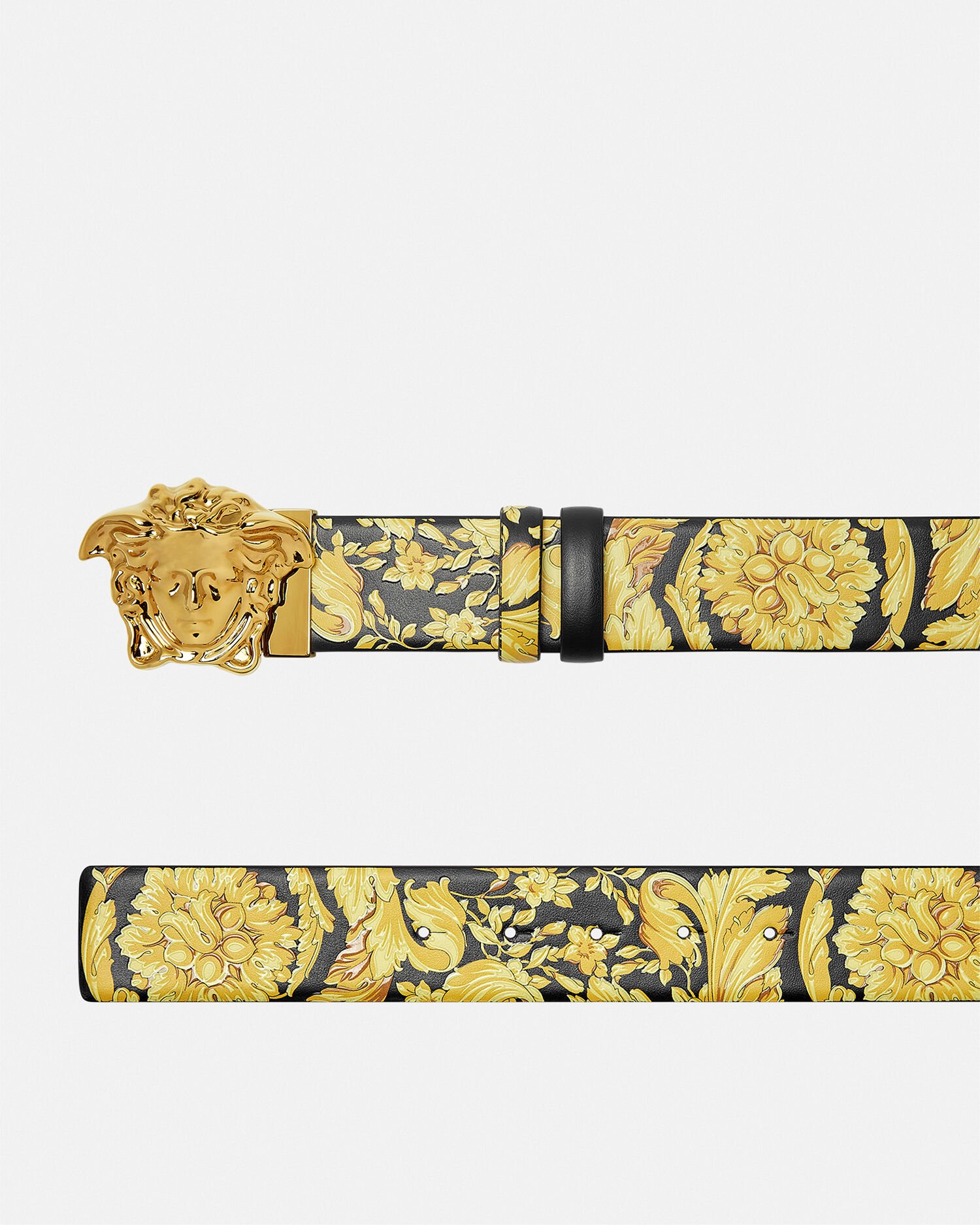 Versace correa hombre outlet