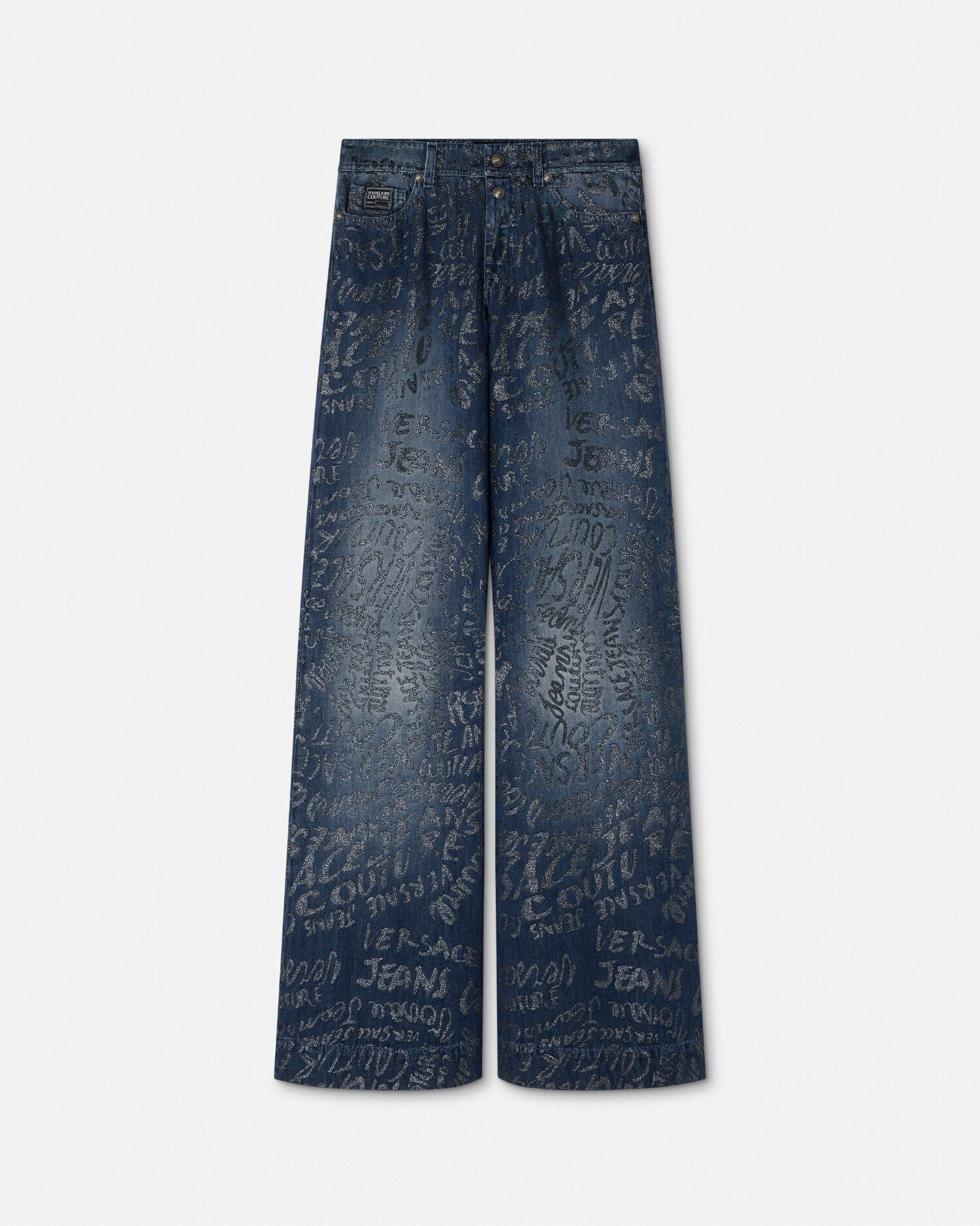 Women's Pants & Jeans | VERSACE Jeans Couture US