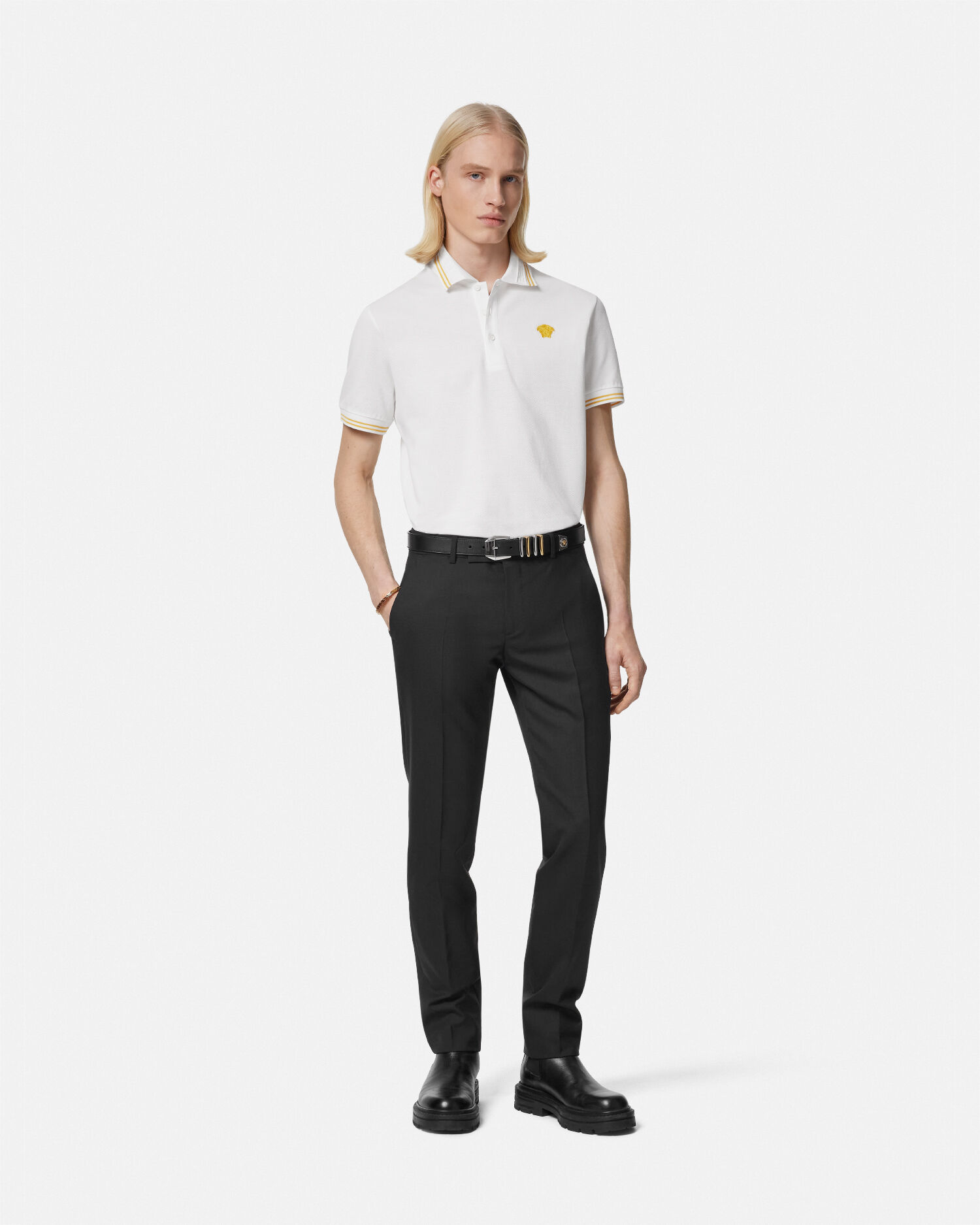 Polo sales formal pants