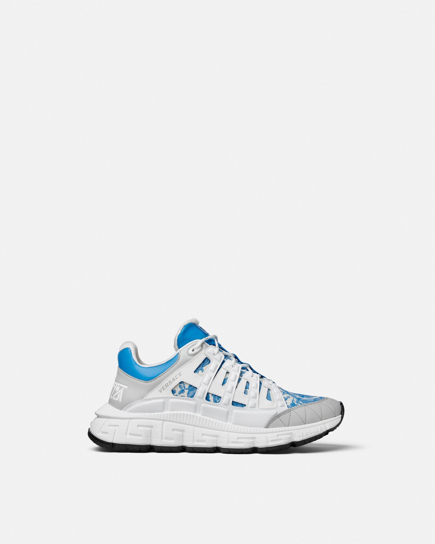 商品画像：Versace Trigreca Sneakers for Men | VERSACE US 3