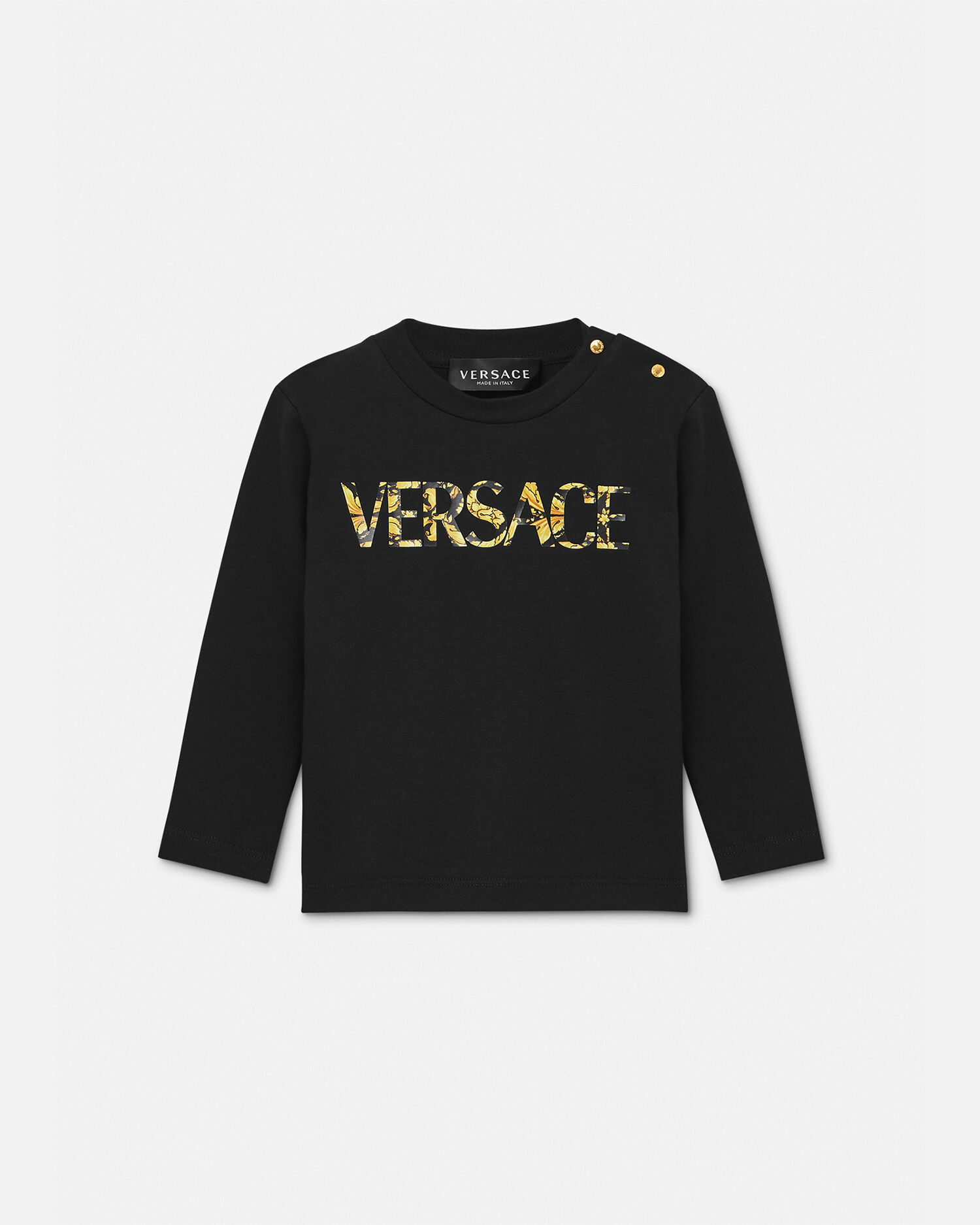 Camiseta best sale versace niño