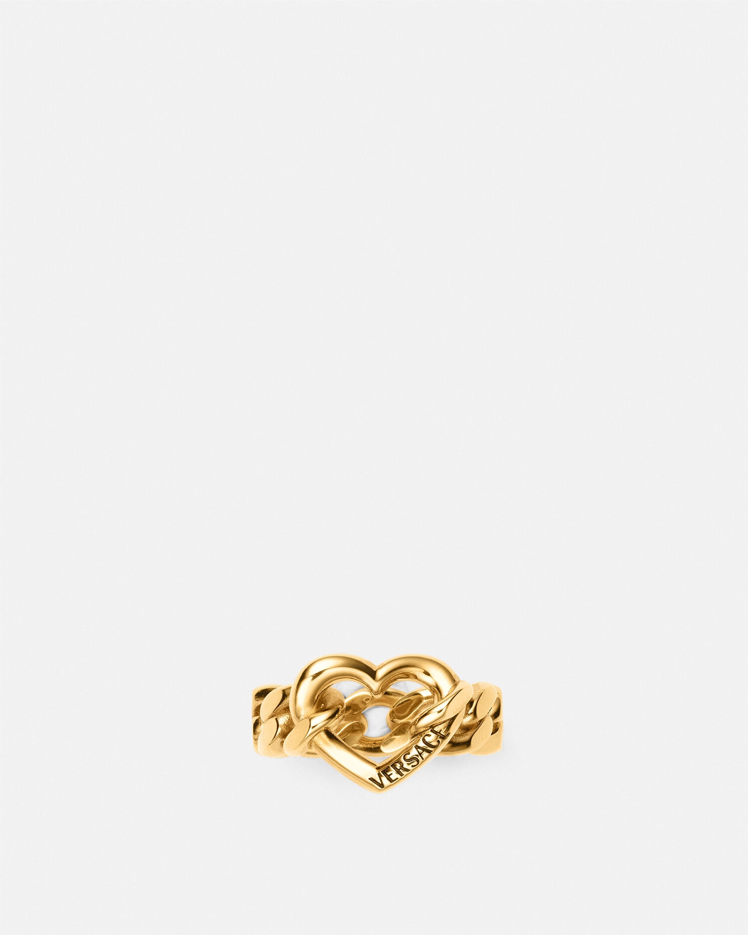 Versace discount bijoux ring