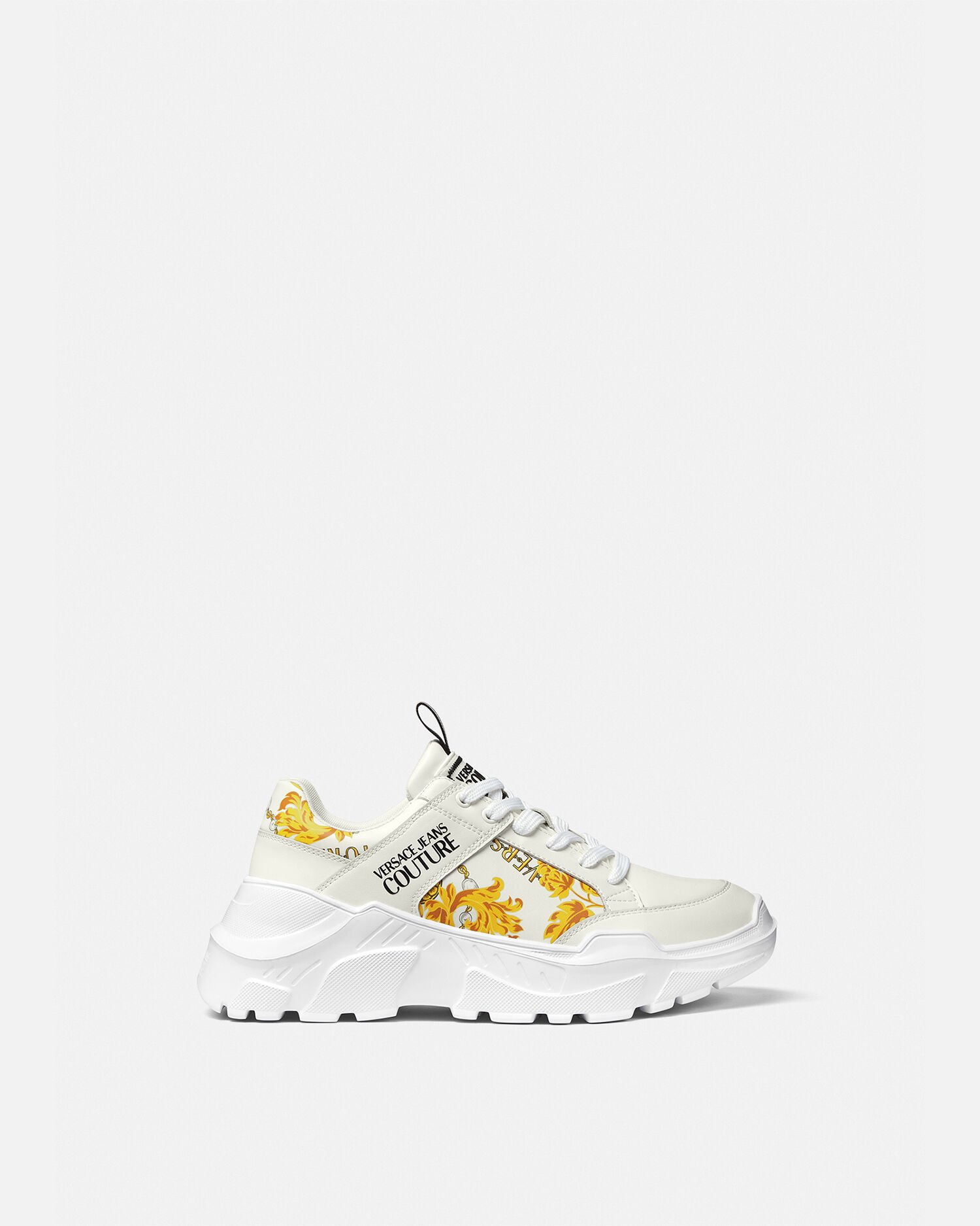 Versace couture clearance trainers