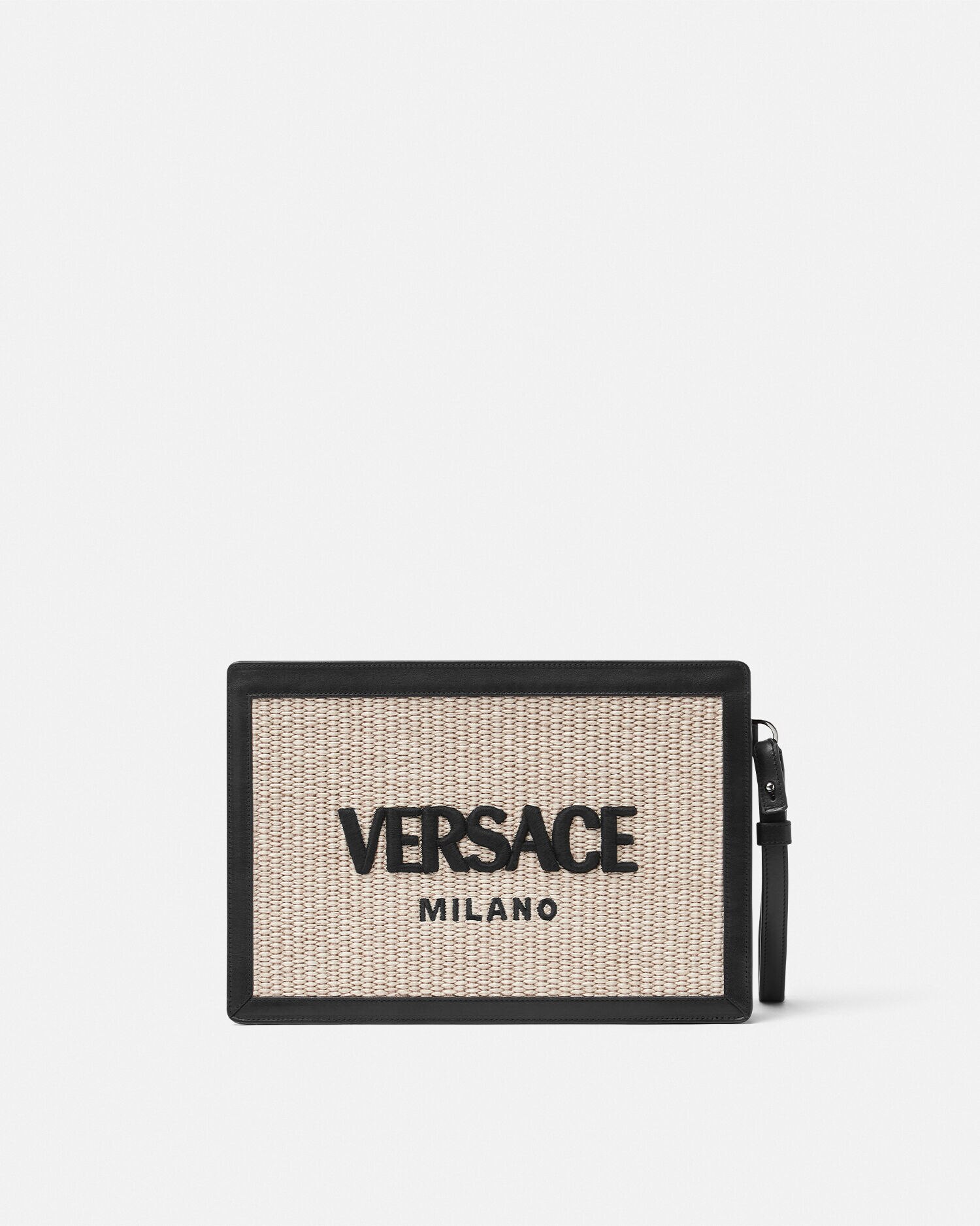 Versace pouch top