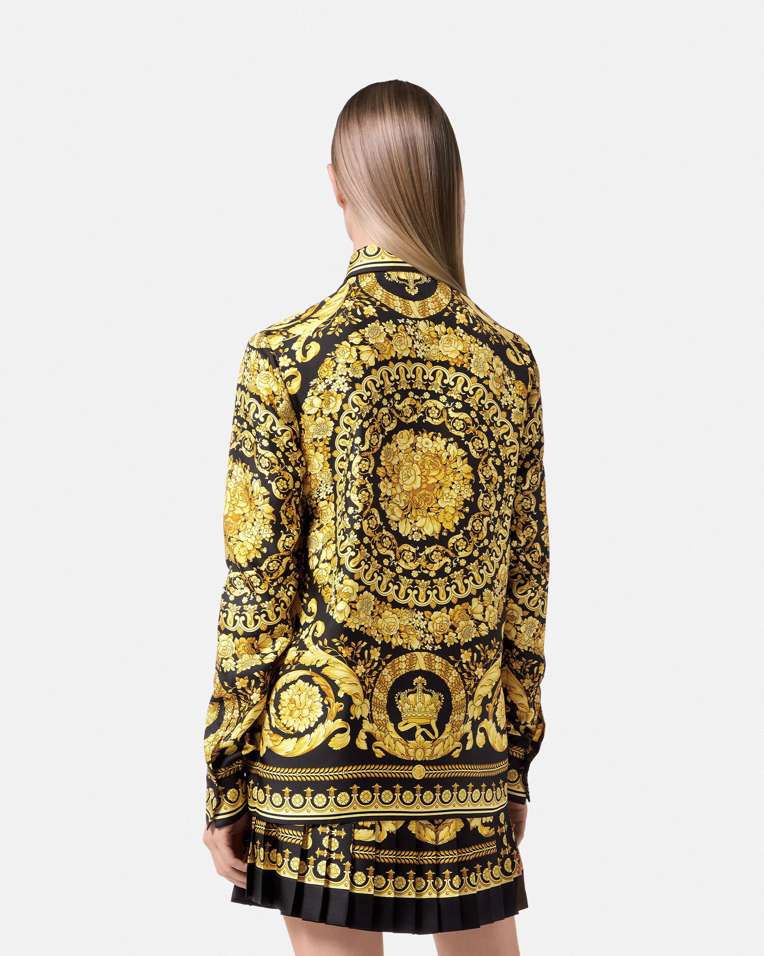 Versace camicia donna cheap