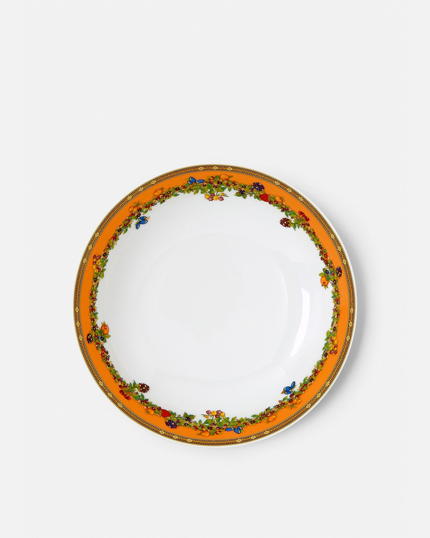 Versace Le Jardin Tableware Print Unisex | VERSACE US