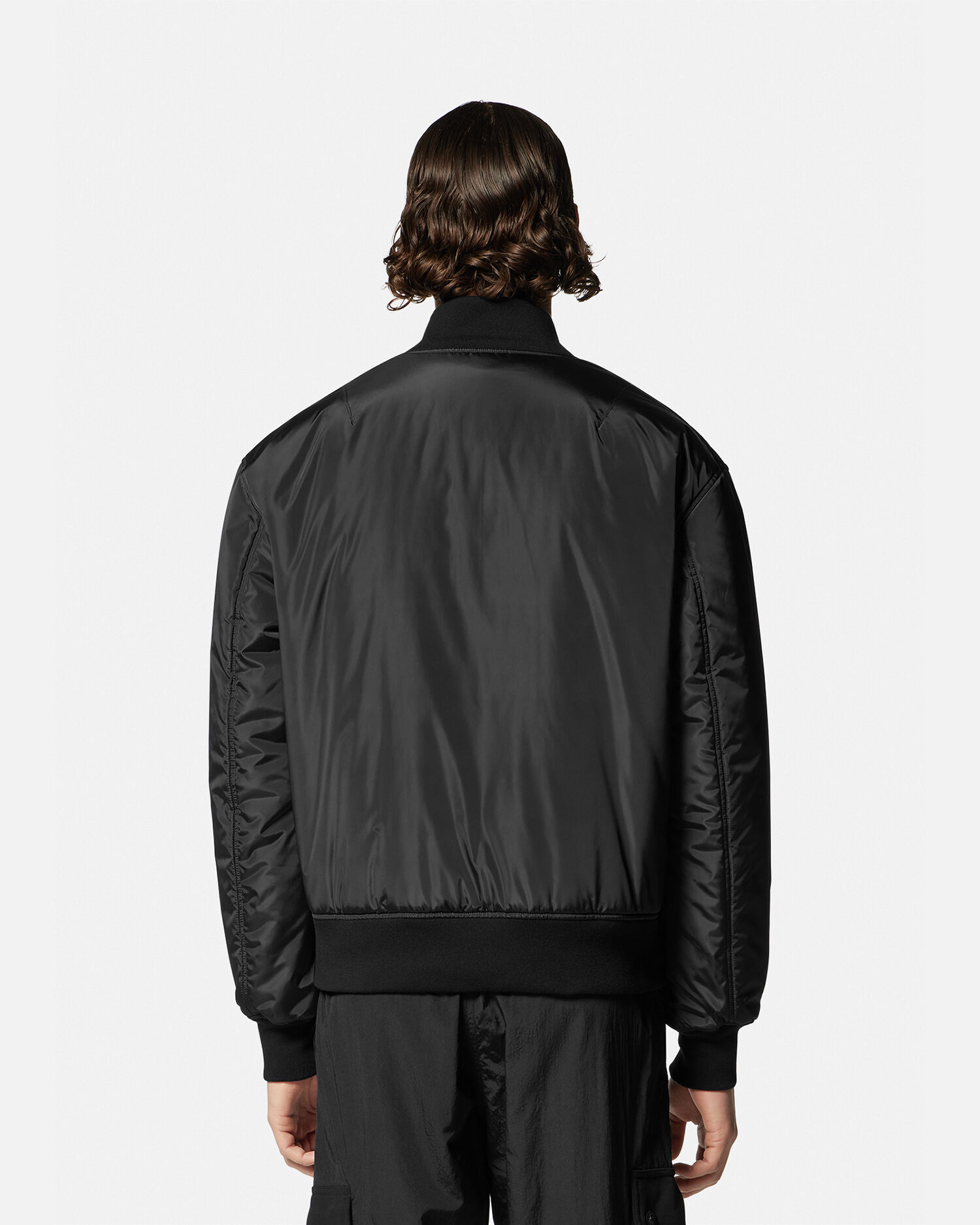 Versace chain jacket store