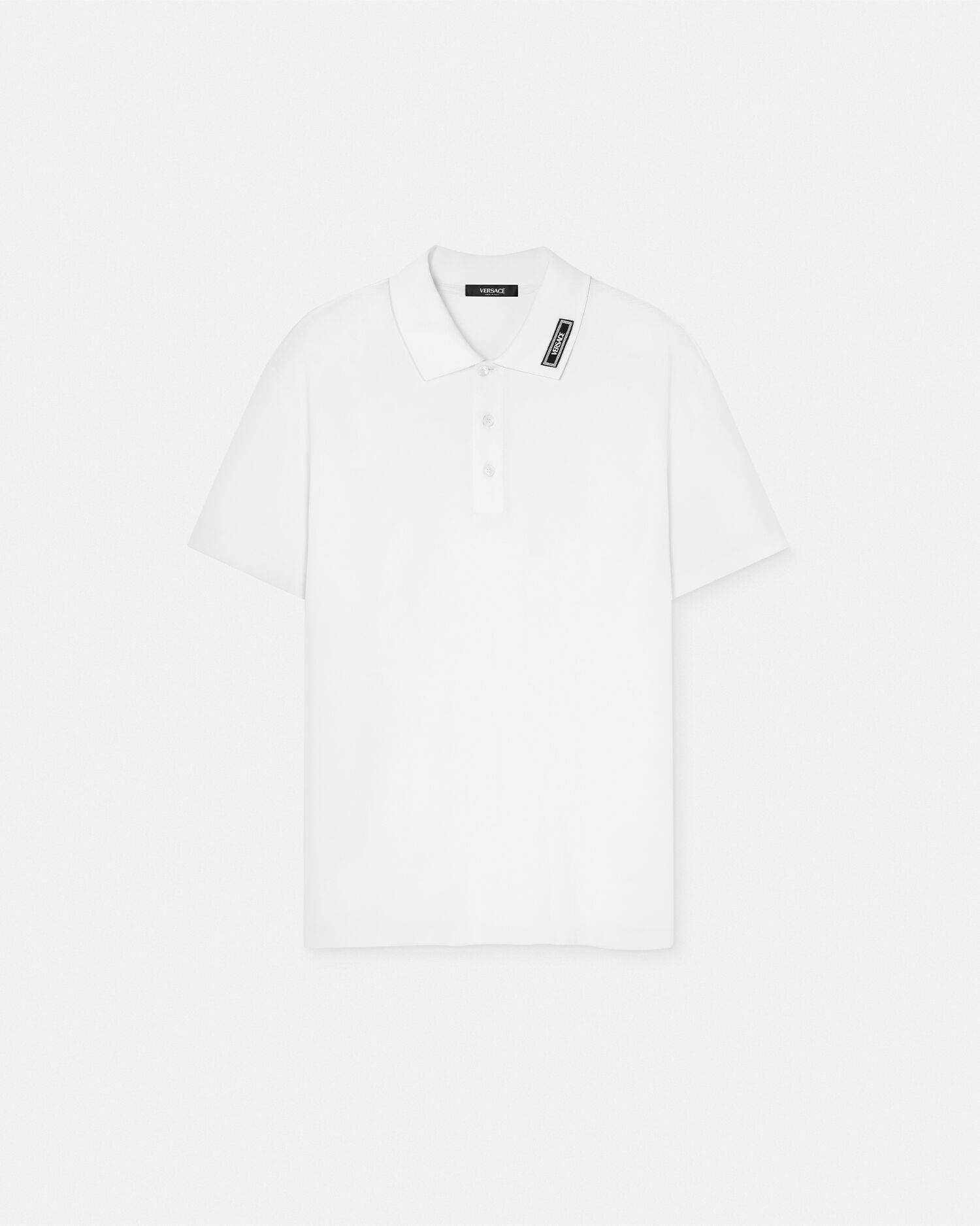 90s Vintage Logo Polo Shirt