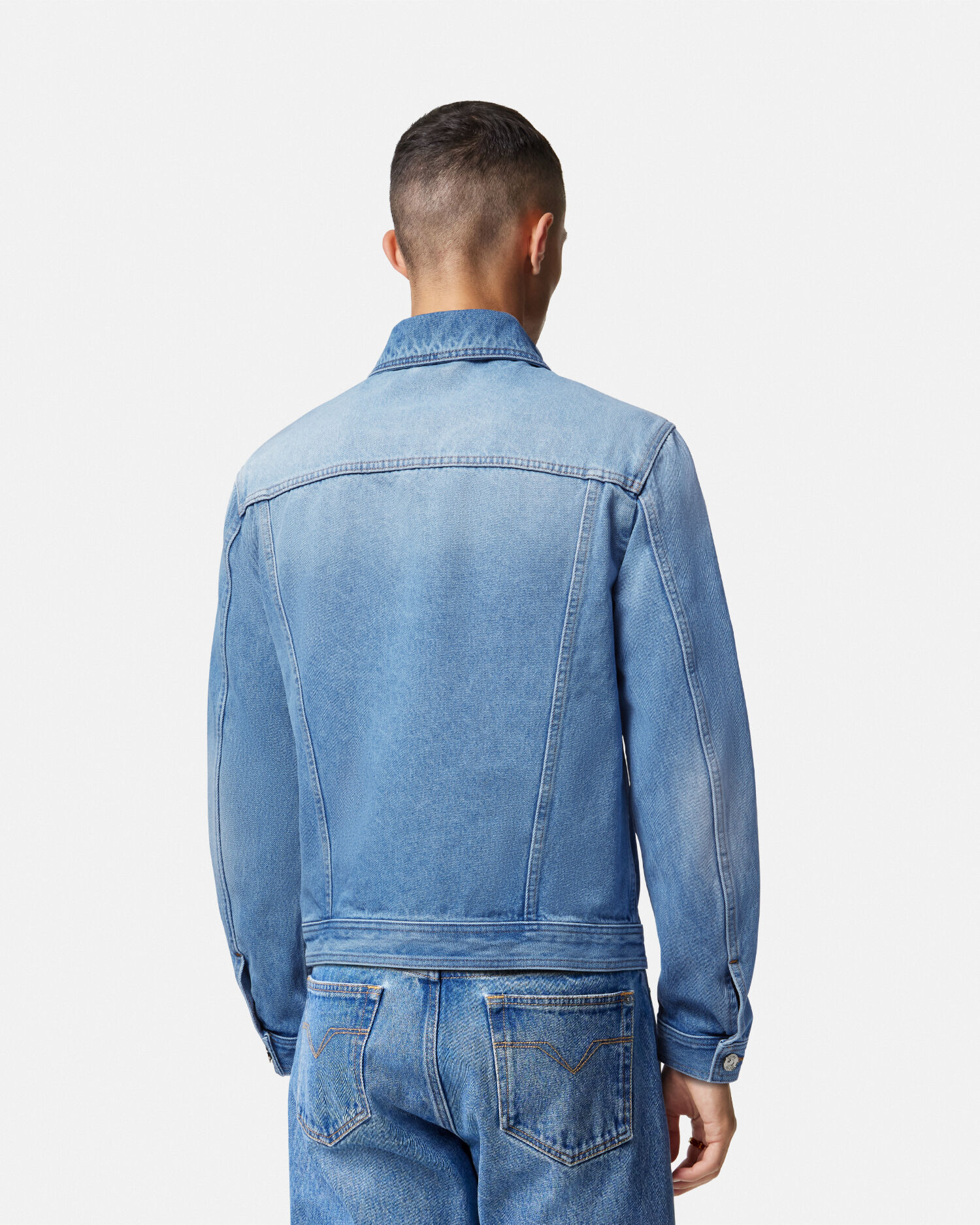 Blouson versace hotsell