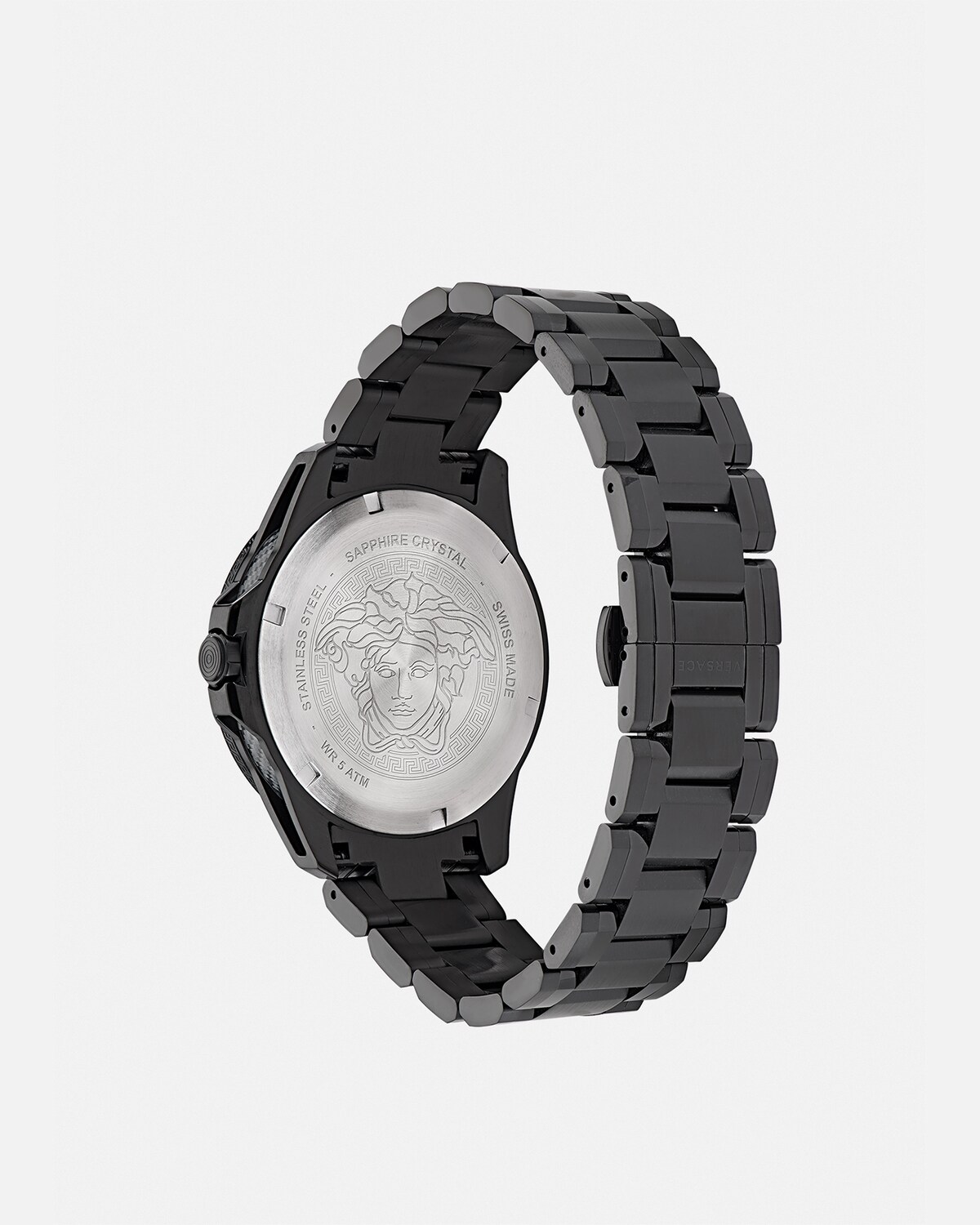 Versace Sport Tech GMT Watch for Men US Online Store