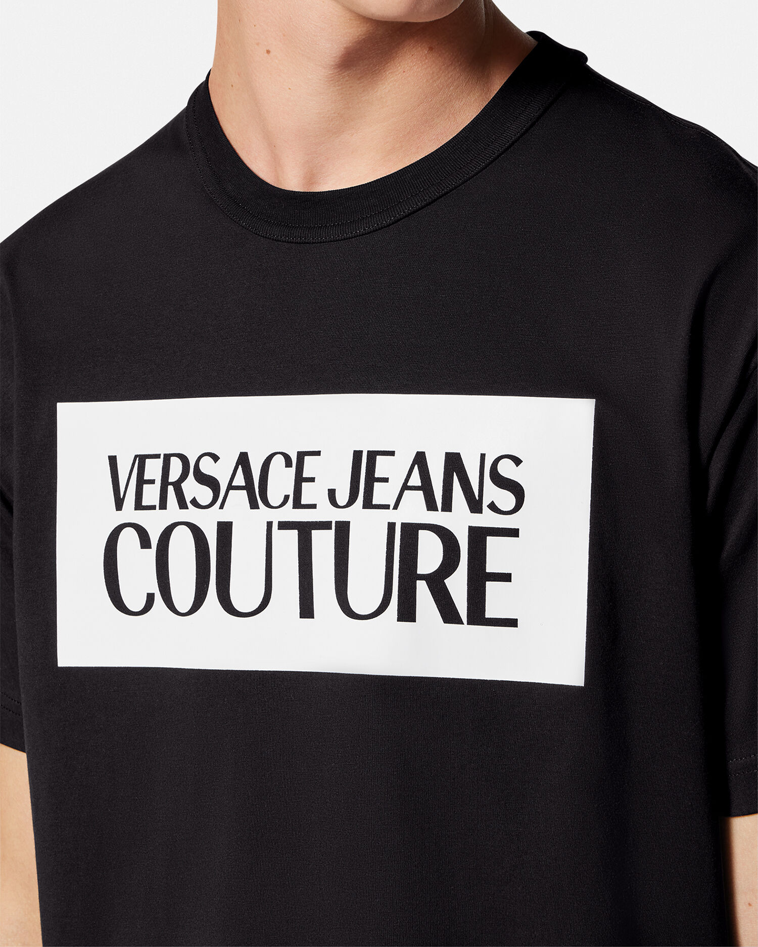 Versace jeans sales couture logo