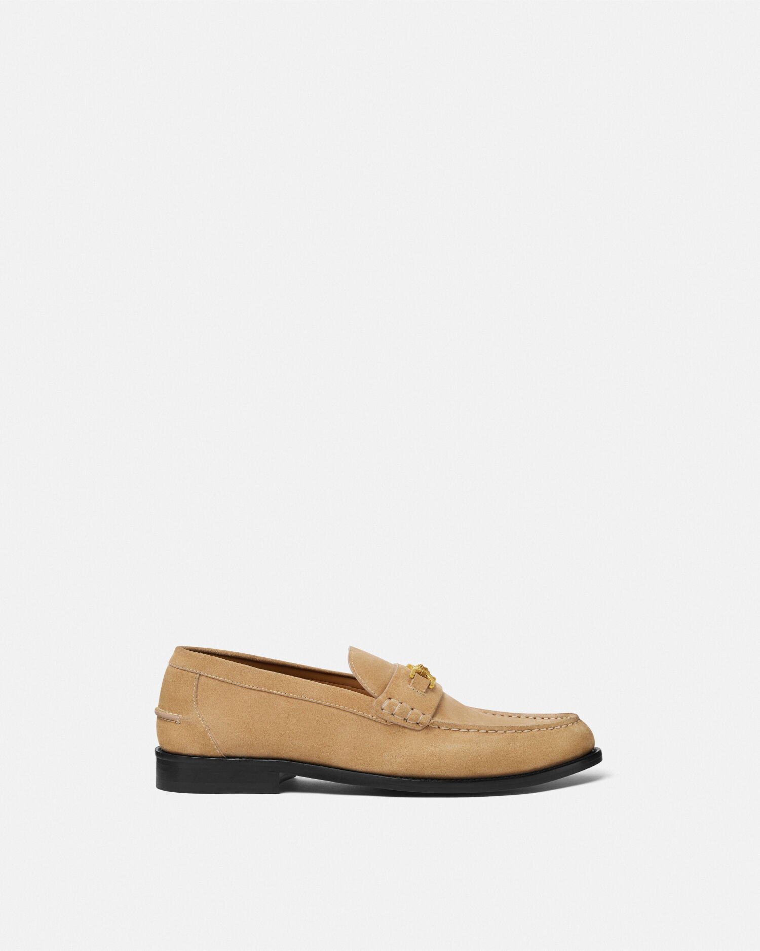 Versace loafers sale on sale