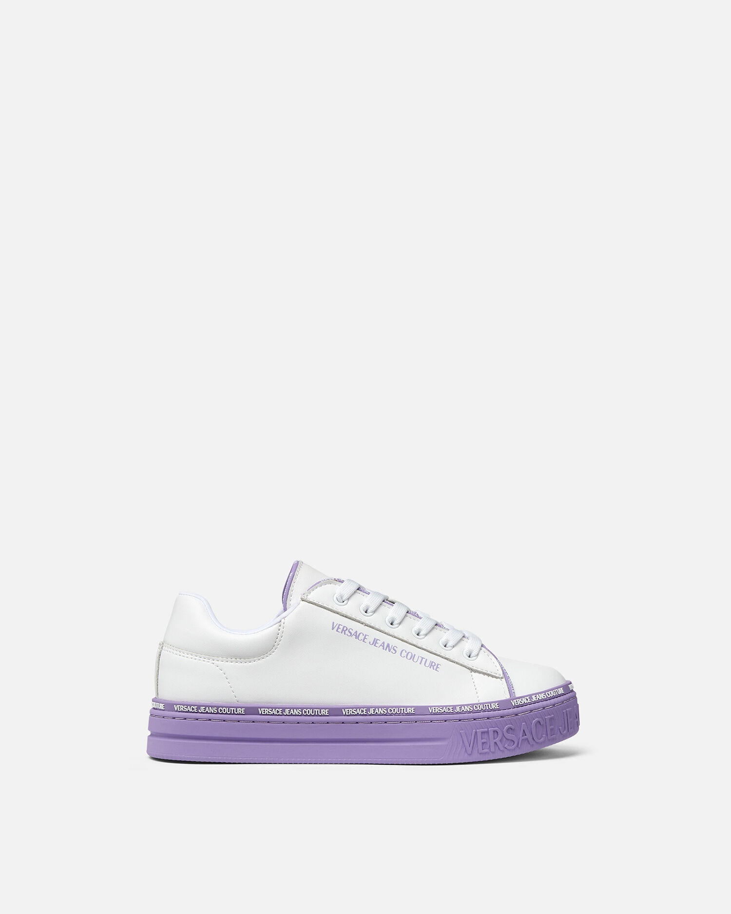 Versace court shoes top