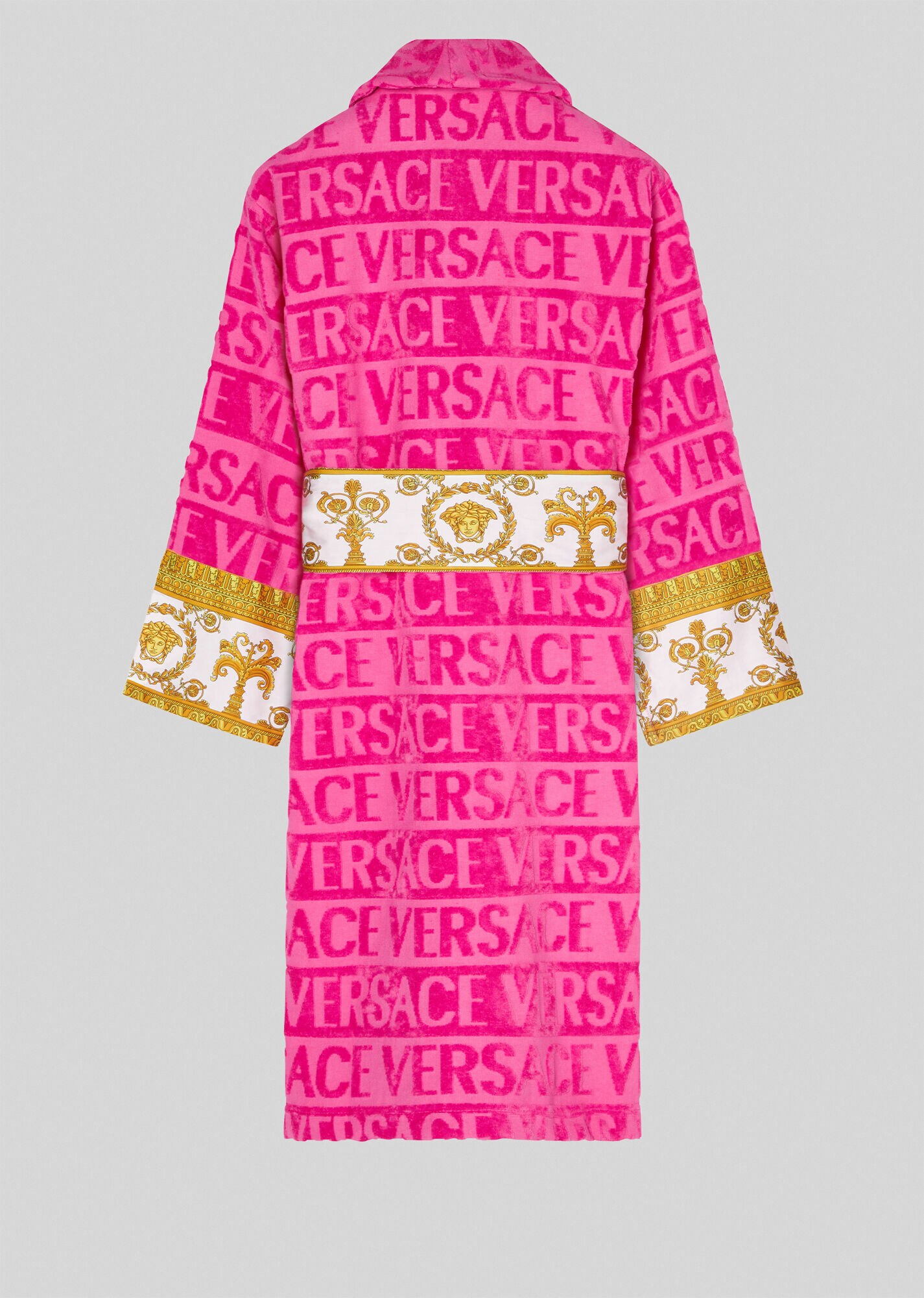 Prix peignoir versace new arrivals