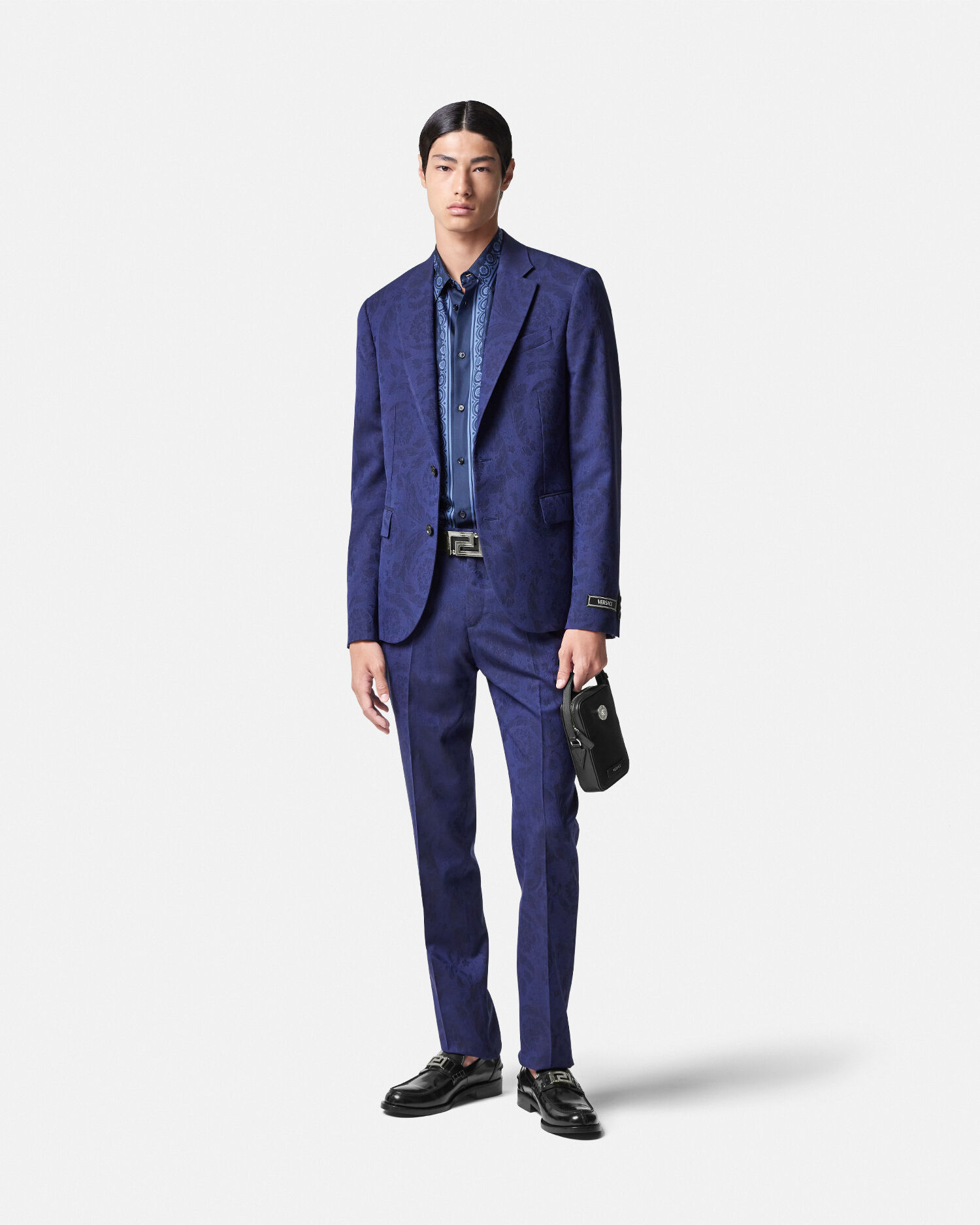 Versace online men's blazers