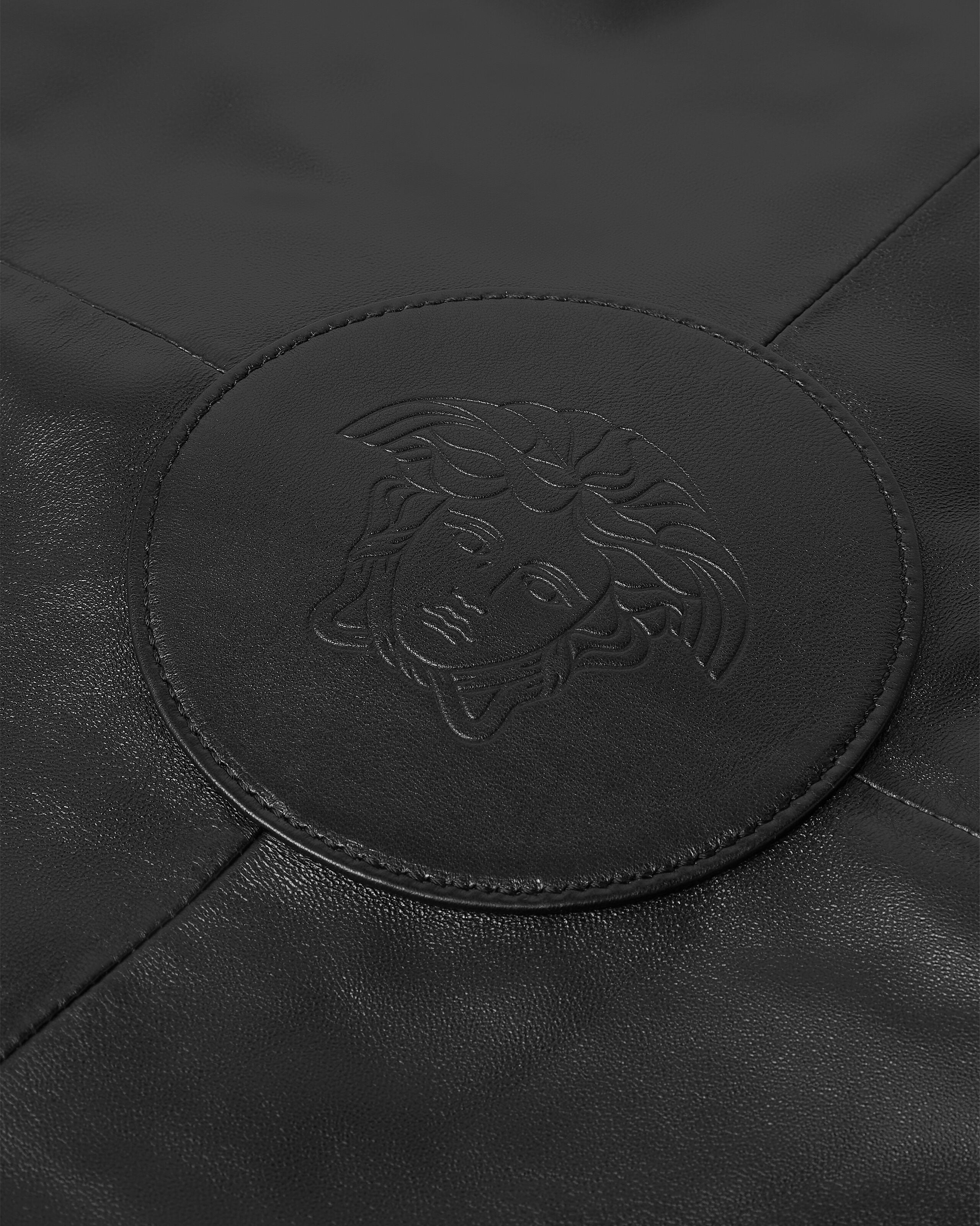 Protea Embellished Large Shoulder Bag