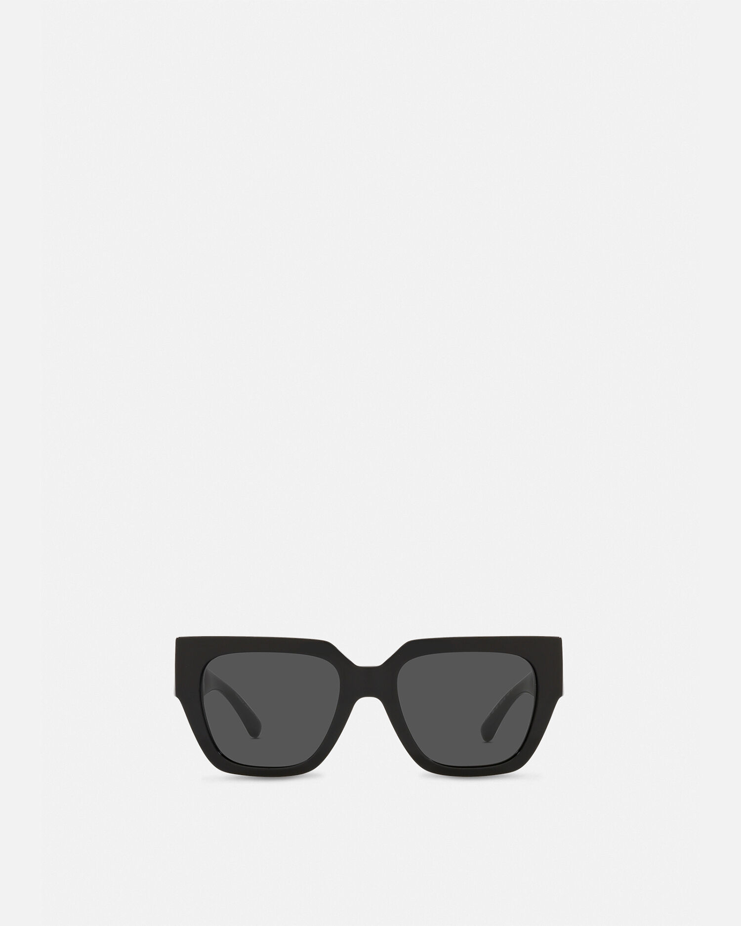 Medusa Chain Sunglasses Black VERSACE US