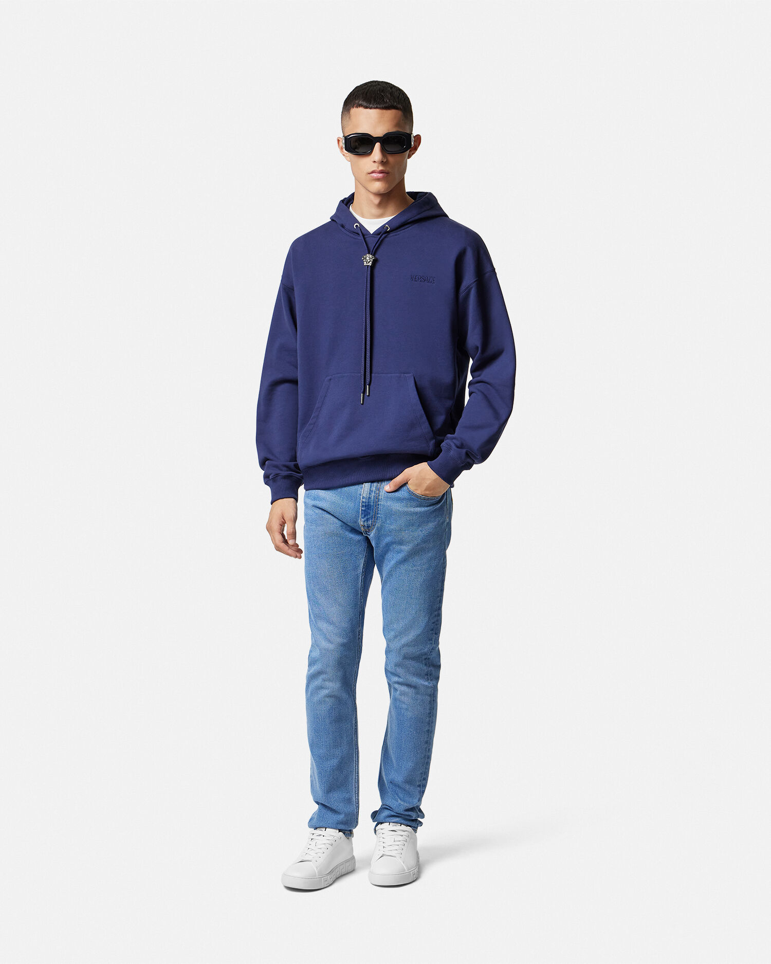 Medusa hoodie versace online