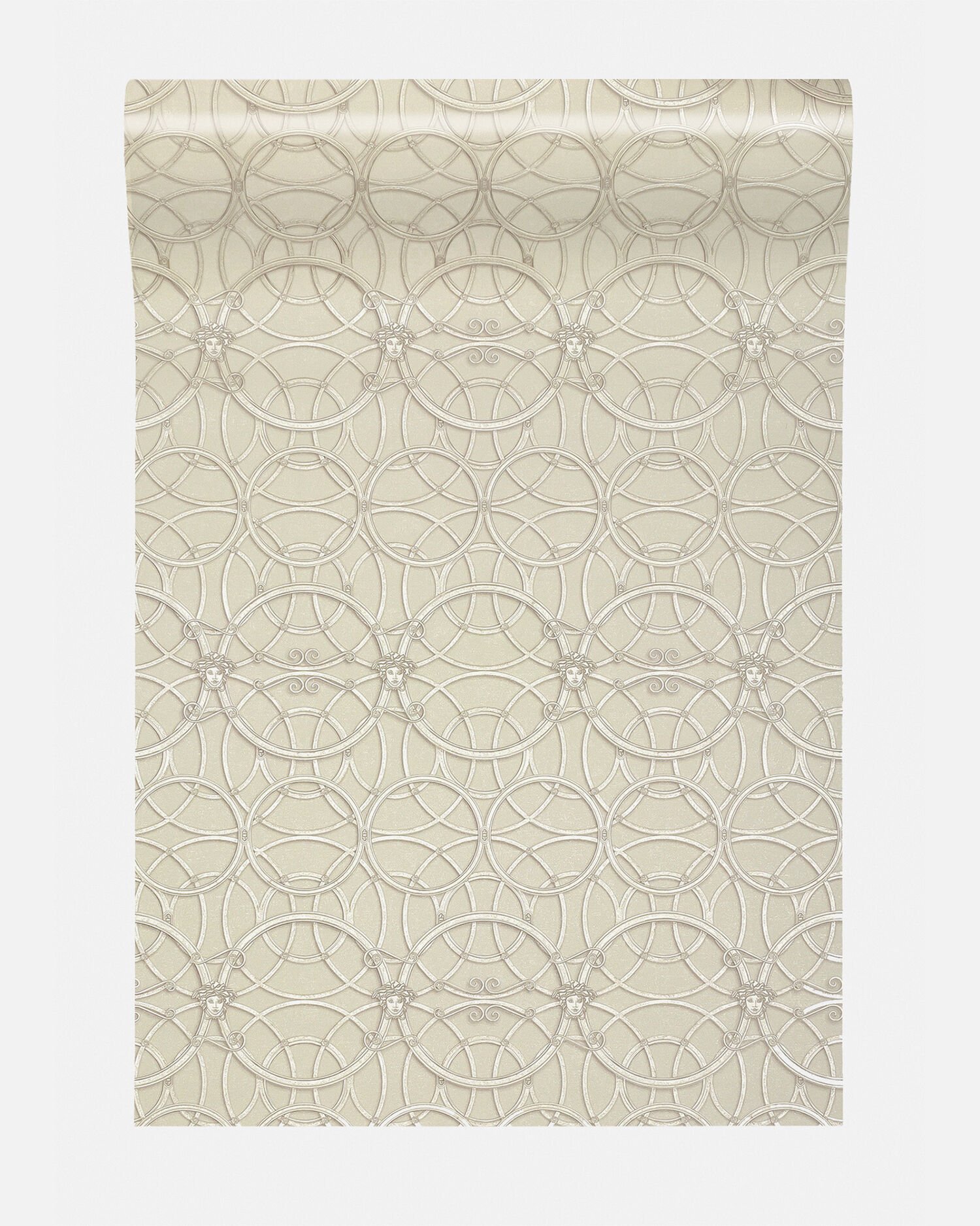 La Scala del Palazzo Home Print Wallpaper