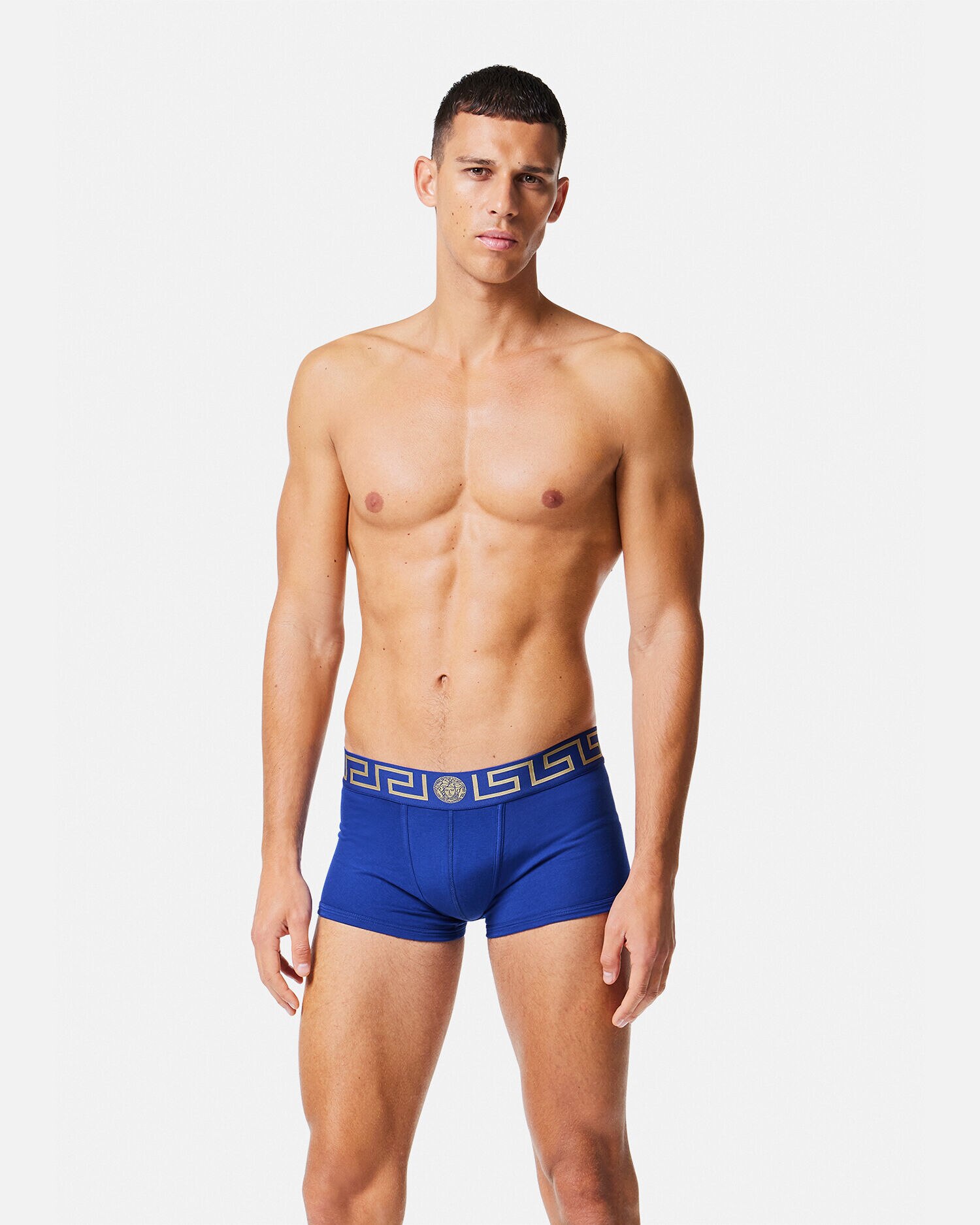 Versace low cheap rise trunk