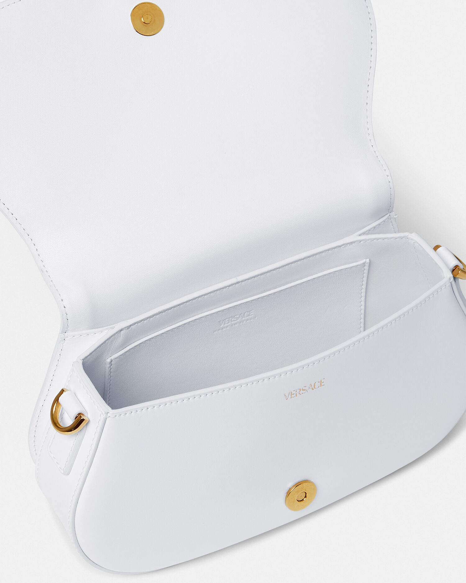 Greca Goddess Shoulder Bag