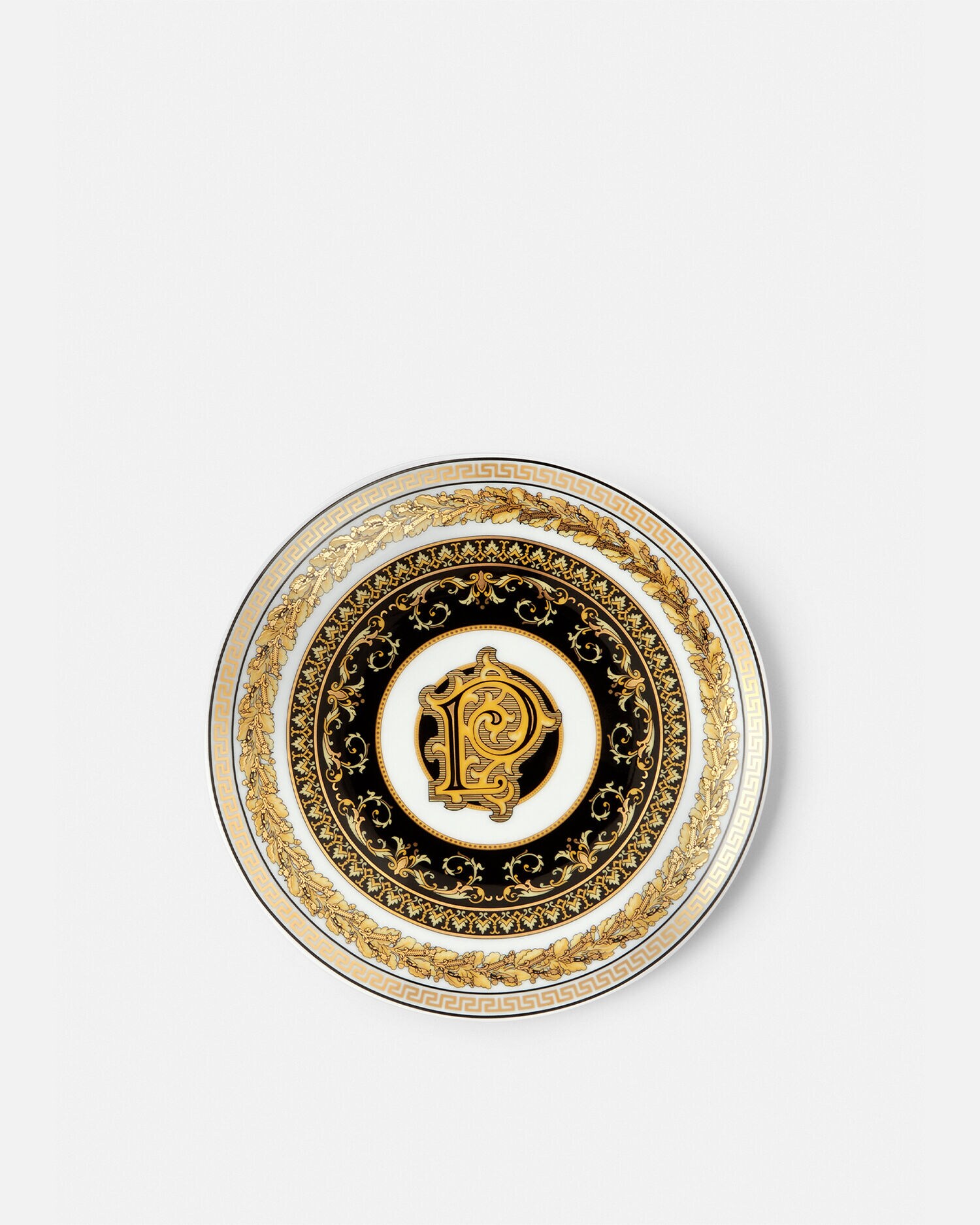 Virtus Alphabet P Plate 6.7"