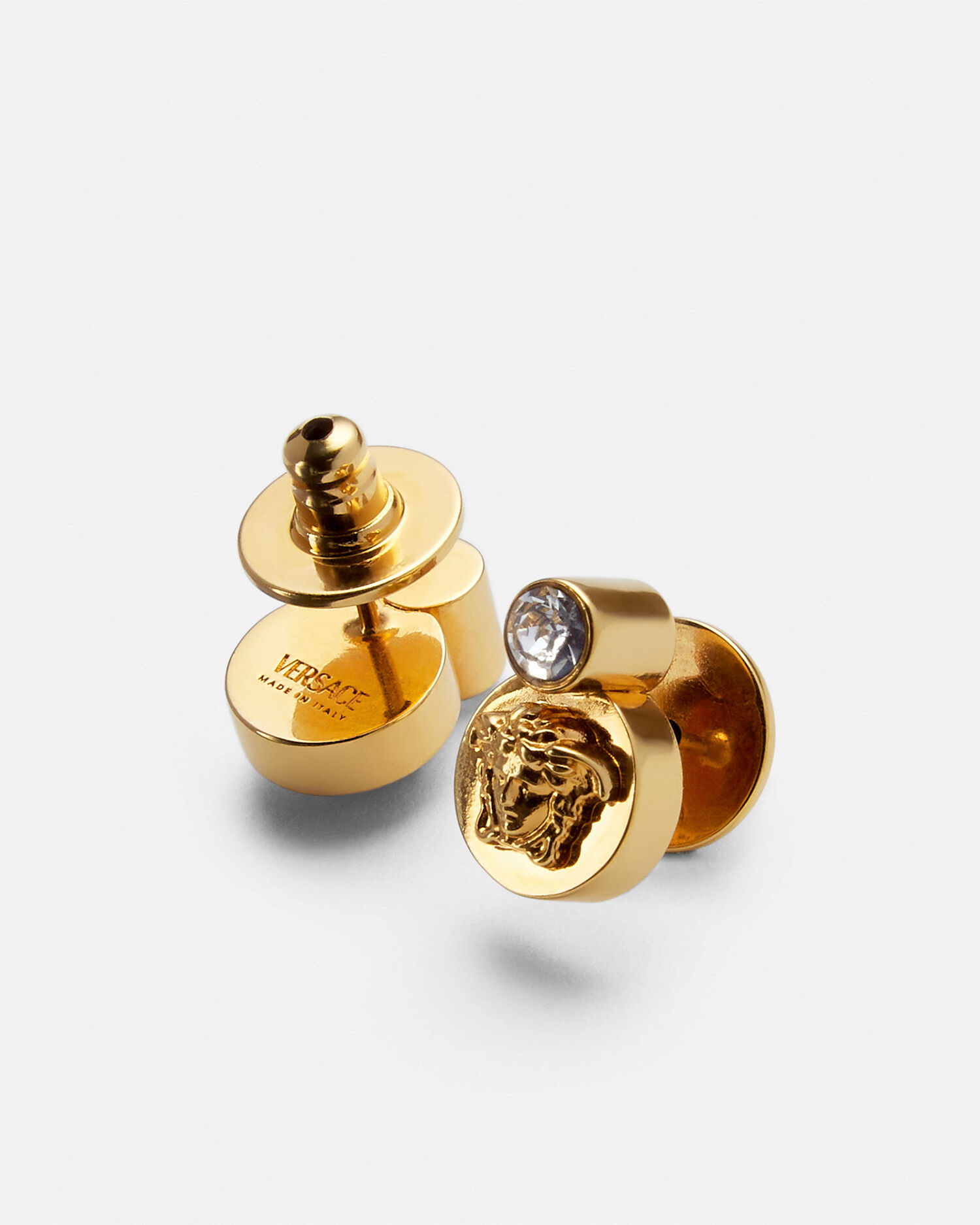 Men s Designer Earrings VERSACE US