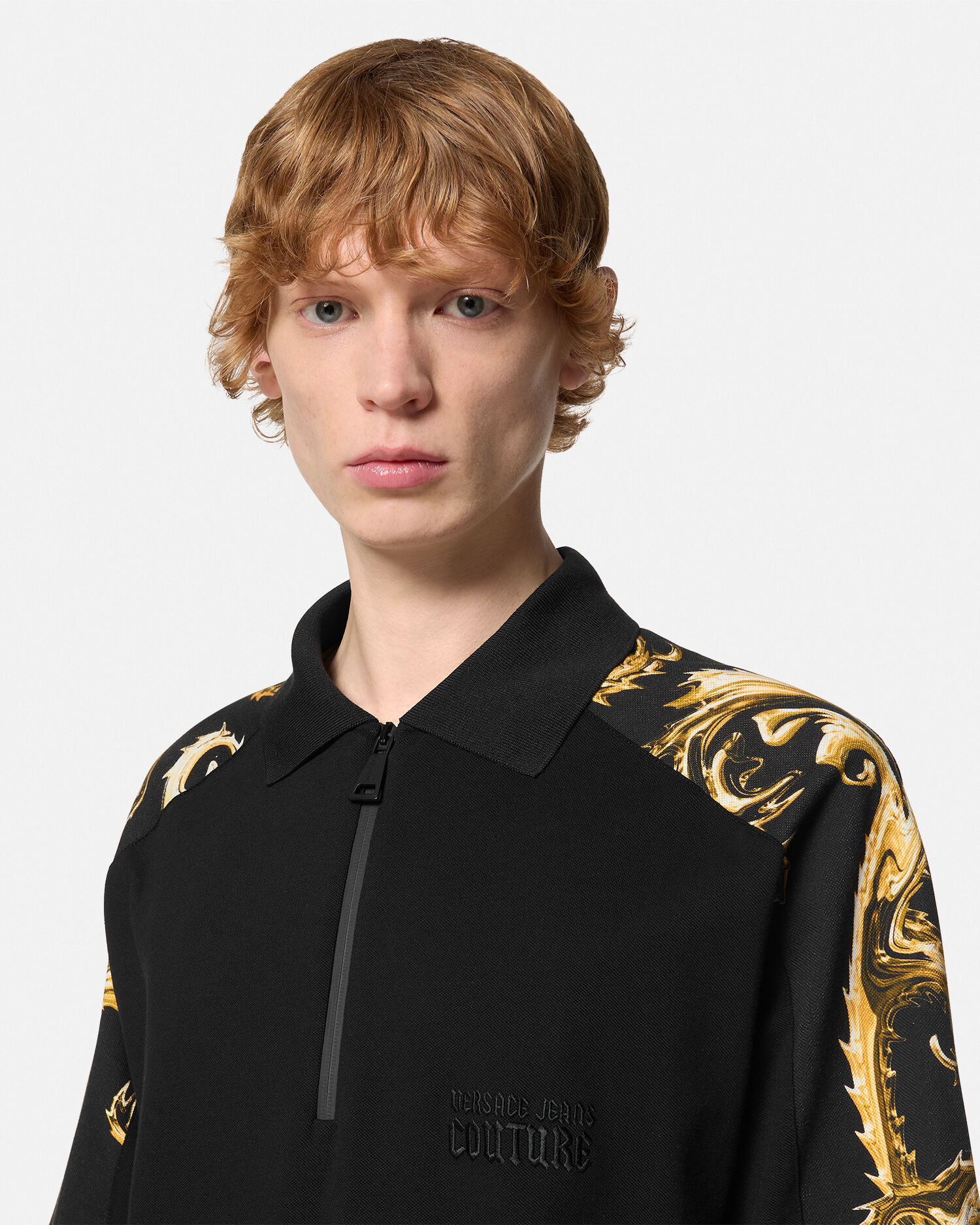 Fitted polo t shirts store