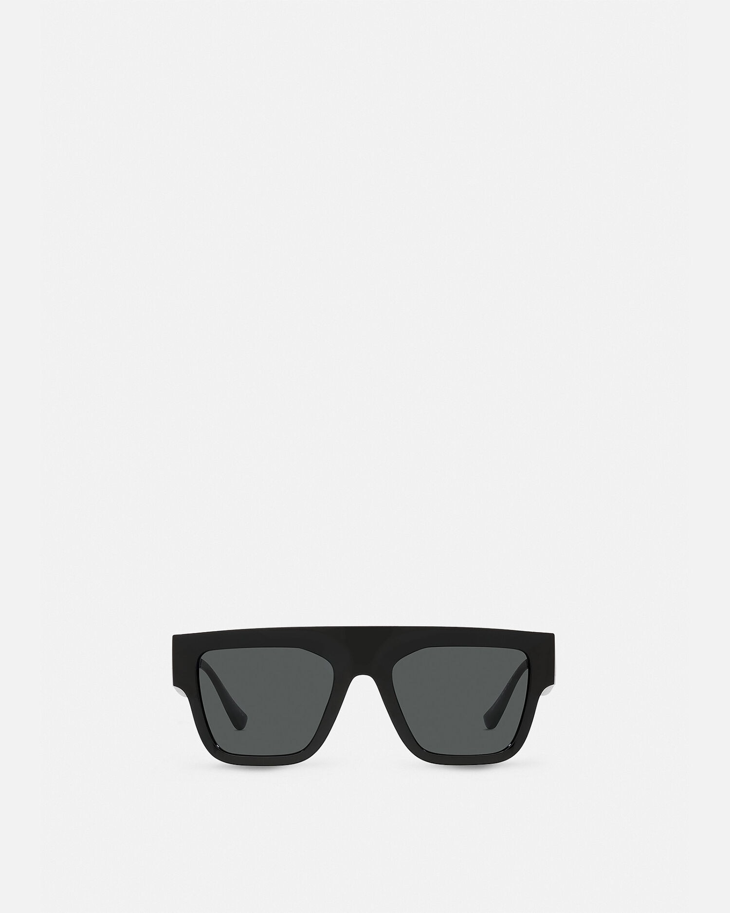 90s Vintage Logo Sunglasses Black VERSACE US