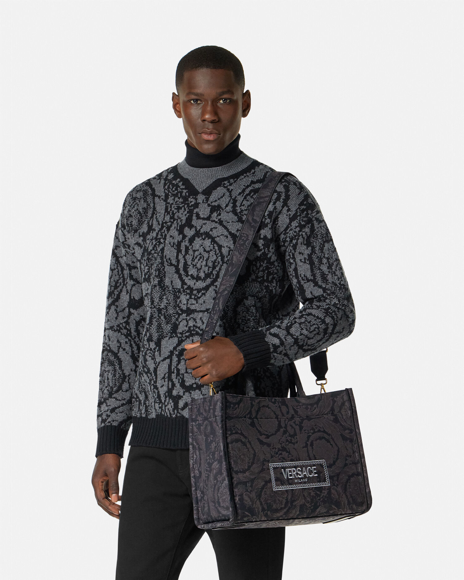 Bolso hombre versace new arrivals