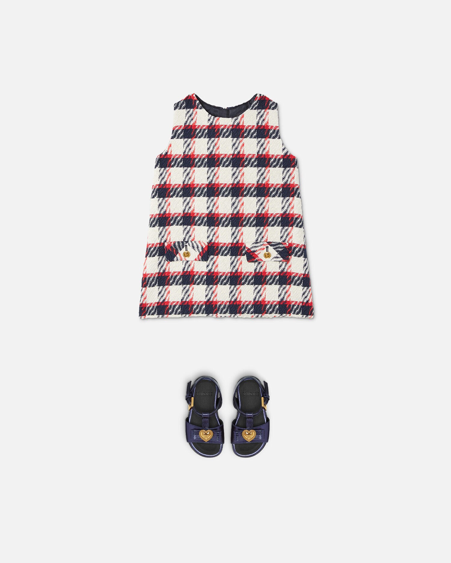 Tweed baby clothes discount