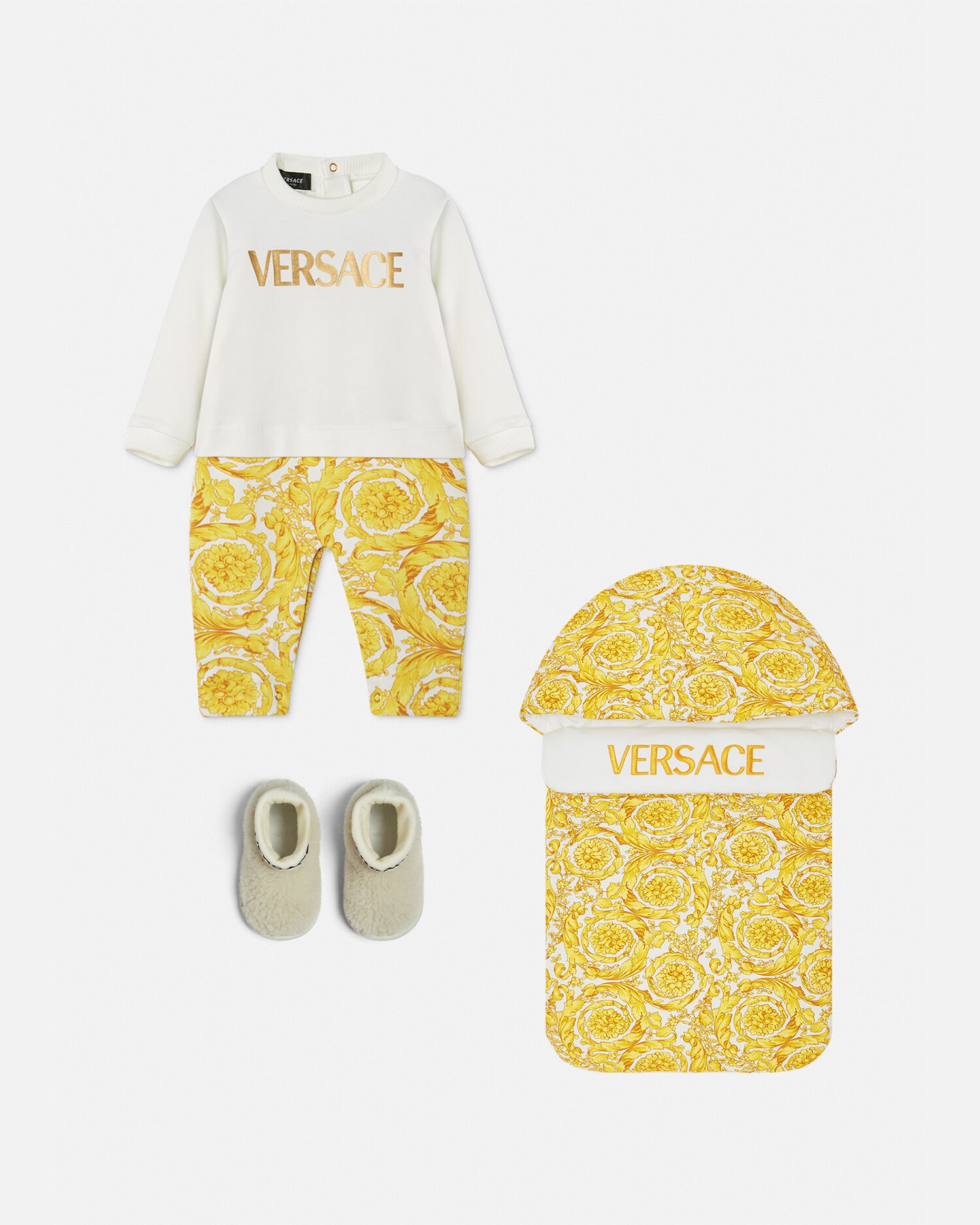 Young Versace Newborn Collection Sale UK Online Store