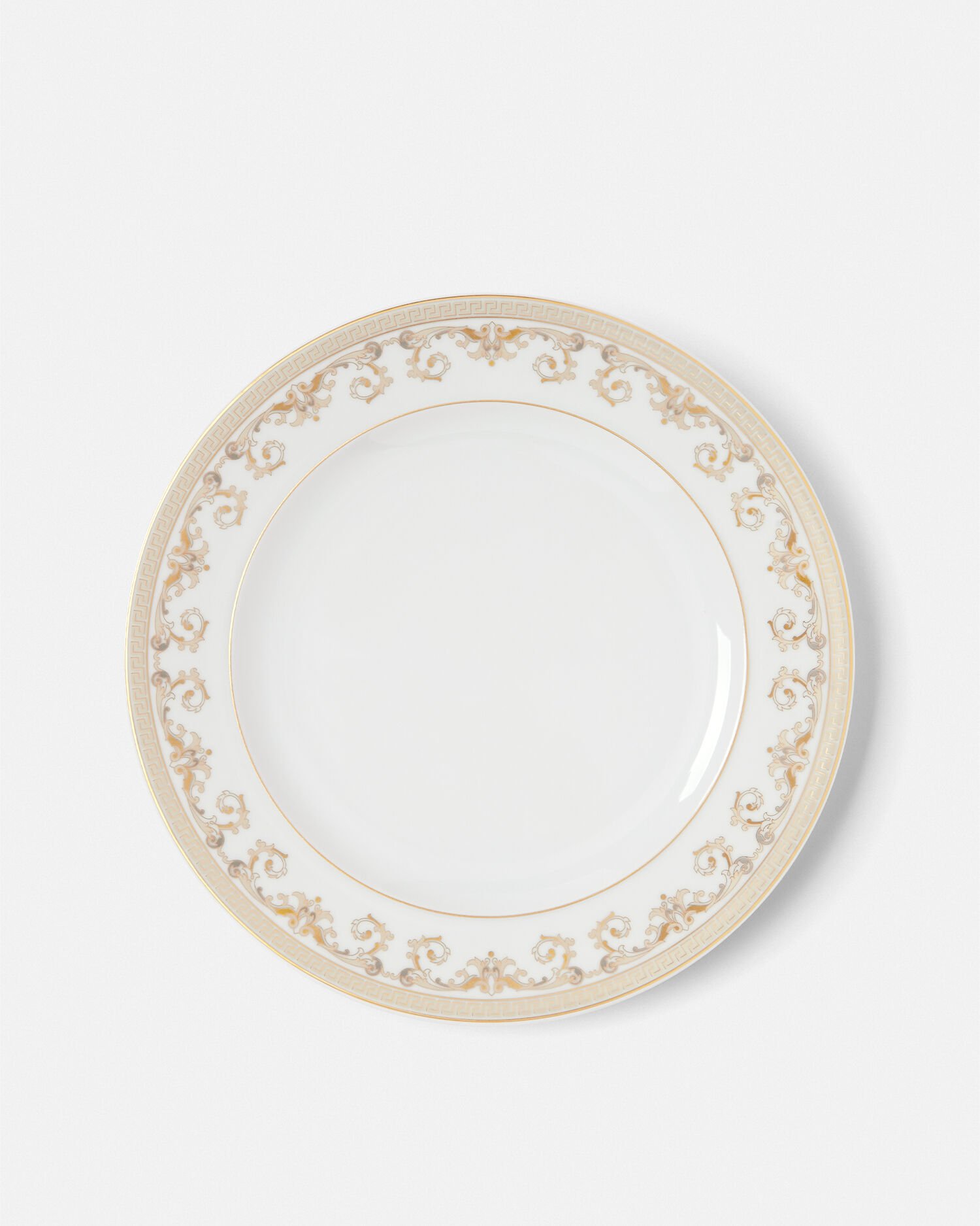 Versace sale medusa plate