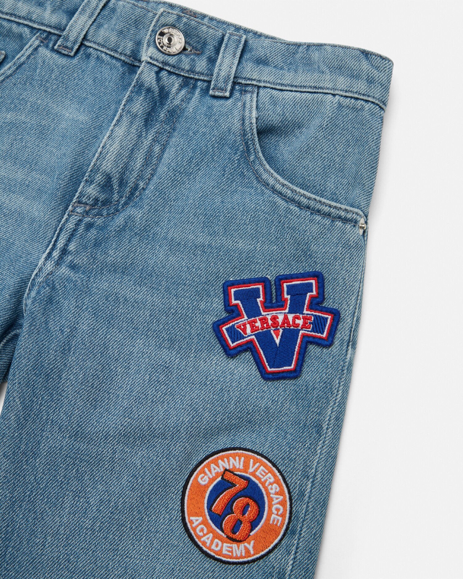 Kids jeans cheap online
