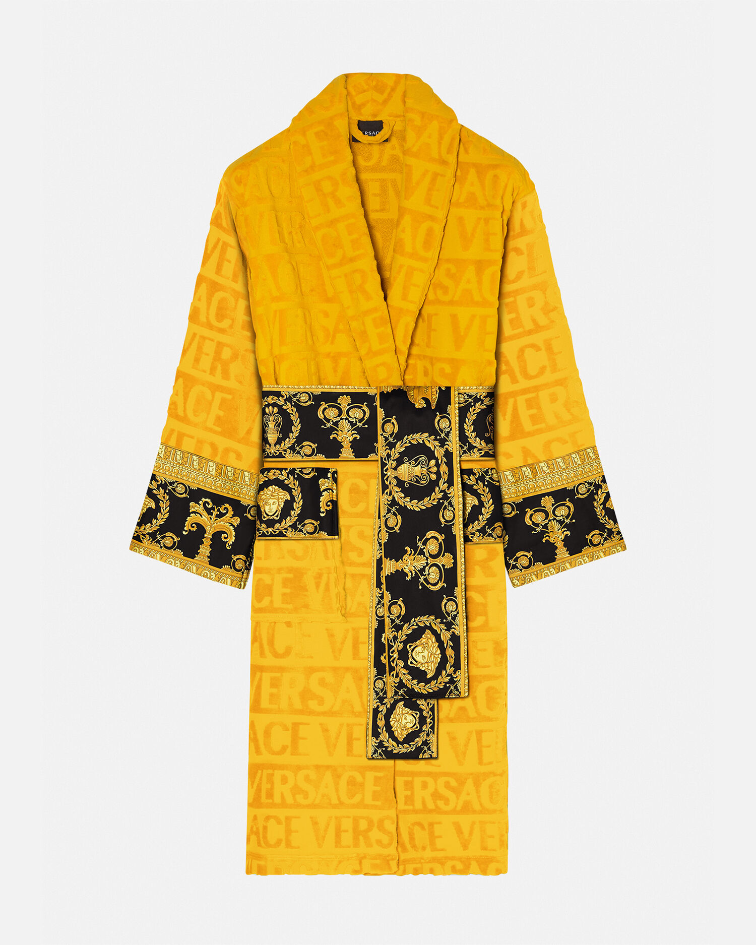 Versace I Baroque Bathrobe Home Collection Online Store EU