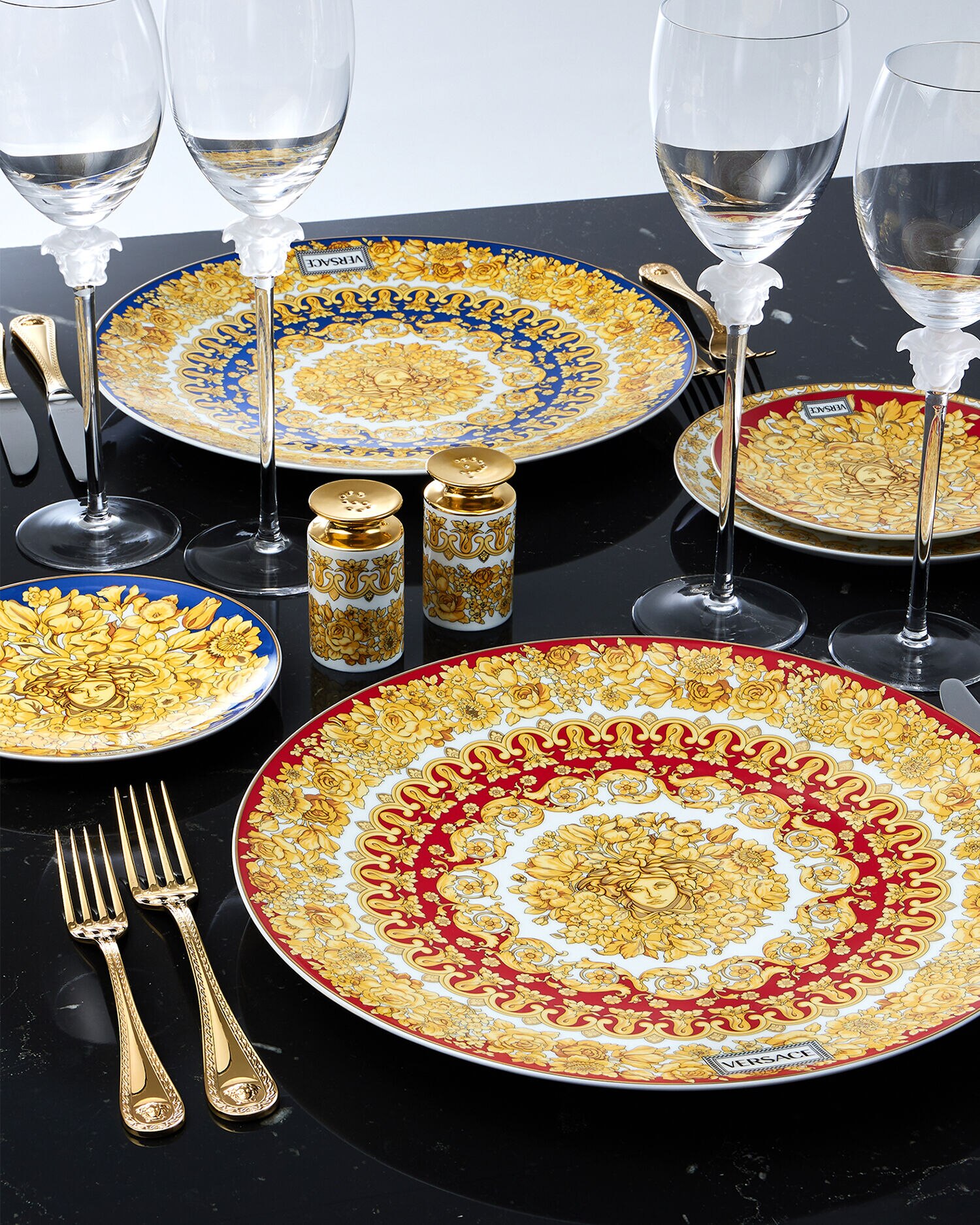 Versace Home Luxury Cutlery Official Website