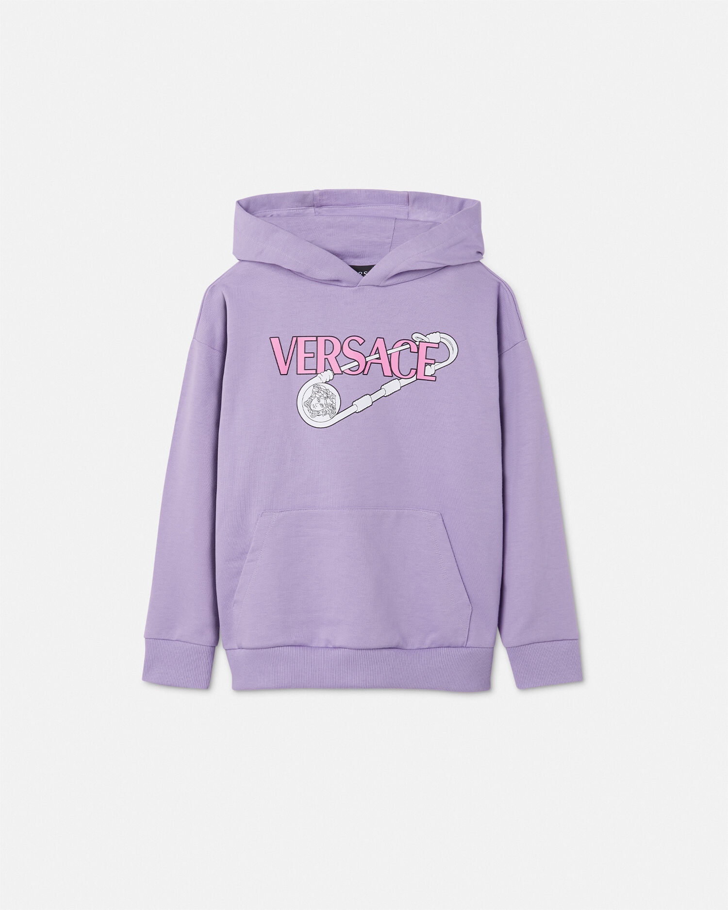 Safety Pin Kids Hoodie
