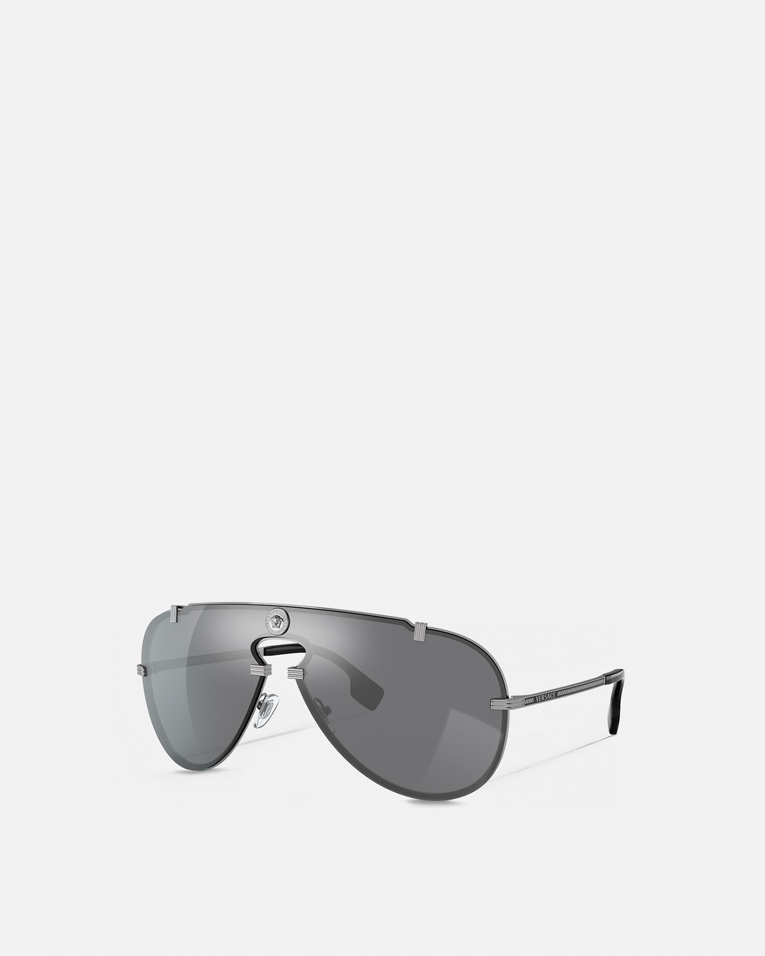 Versace visor sunglasses 2025