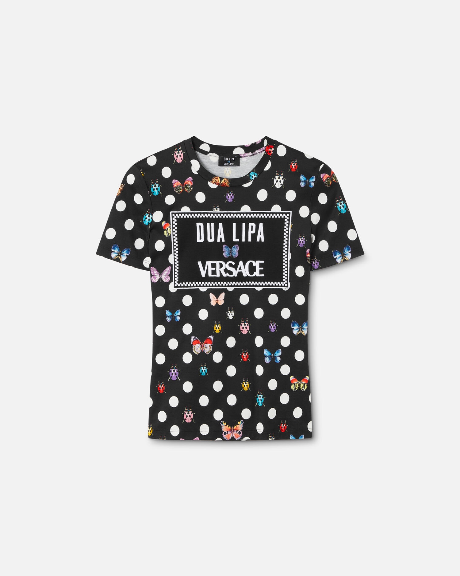 T shirt on sale versace femme